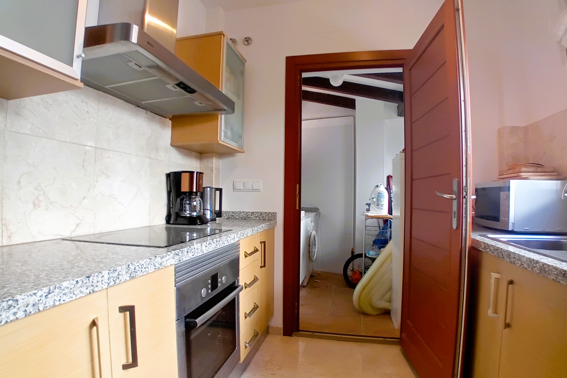 Resale - Detached Villa - El Valle Golf Resort - El Valle Golf Resort - Centre