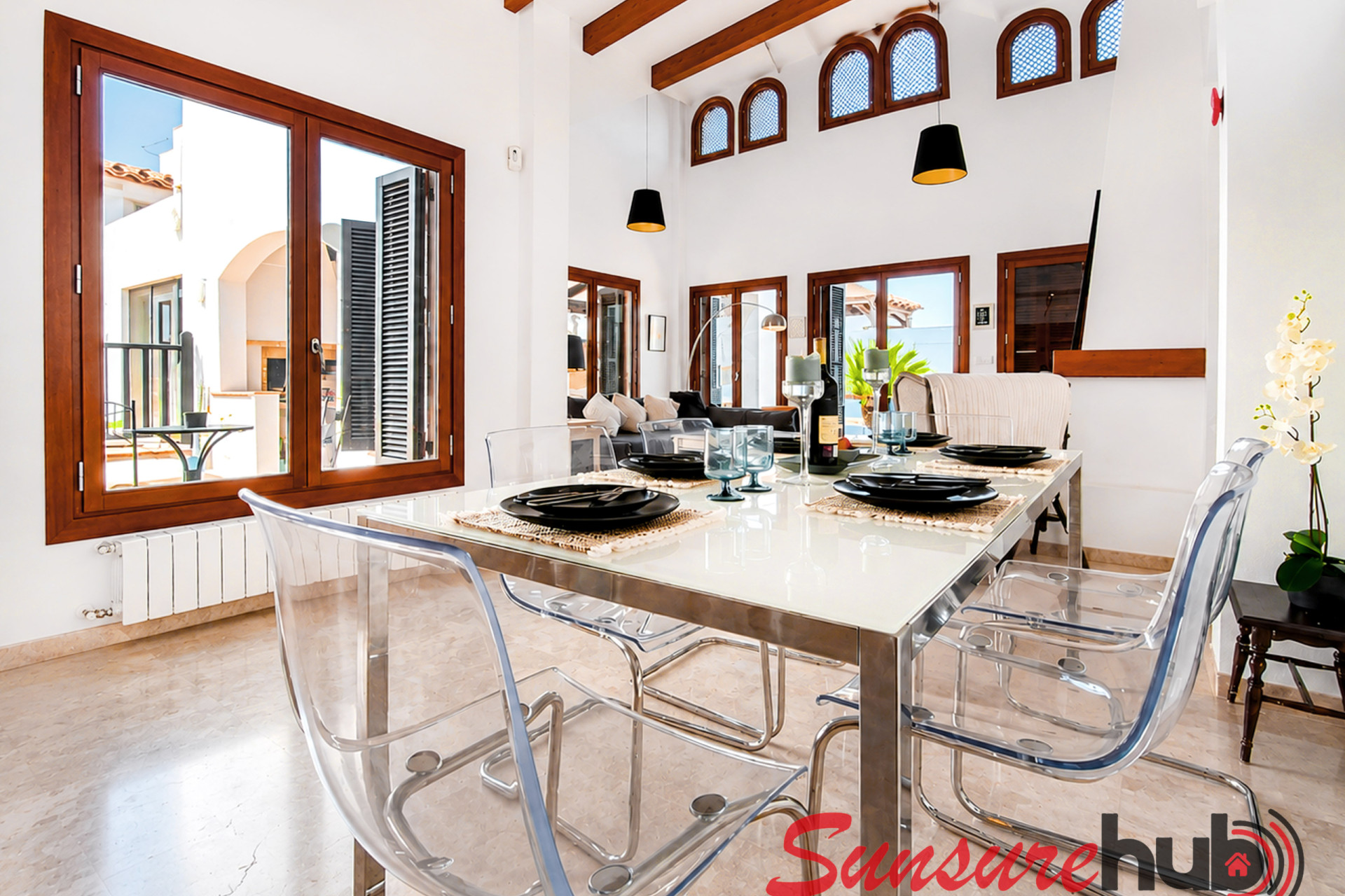 Resale - Detached Villa - El Valle Golf Resort - El Valle Golf Resort - Centre