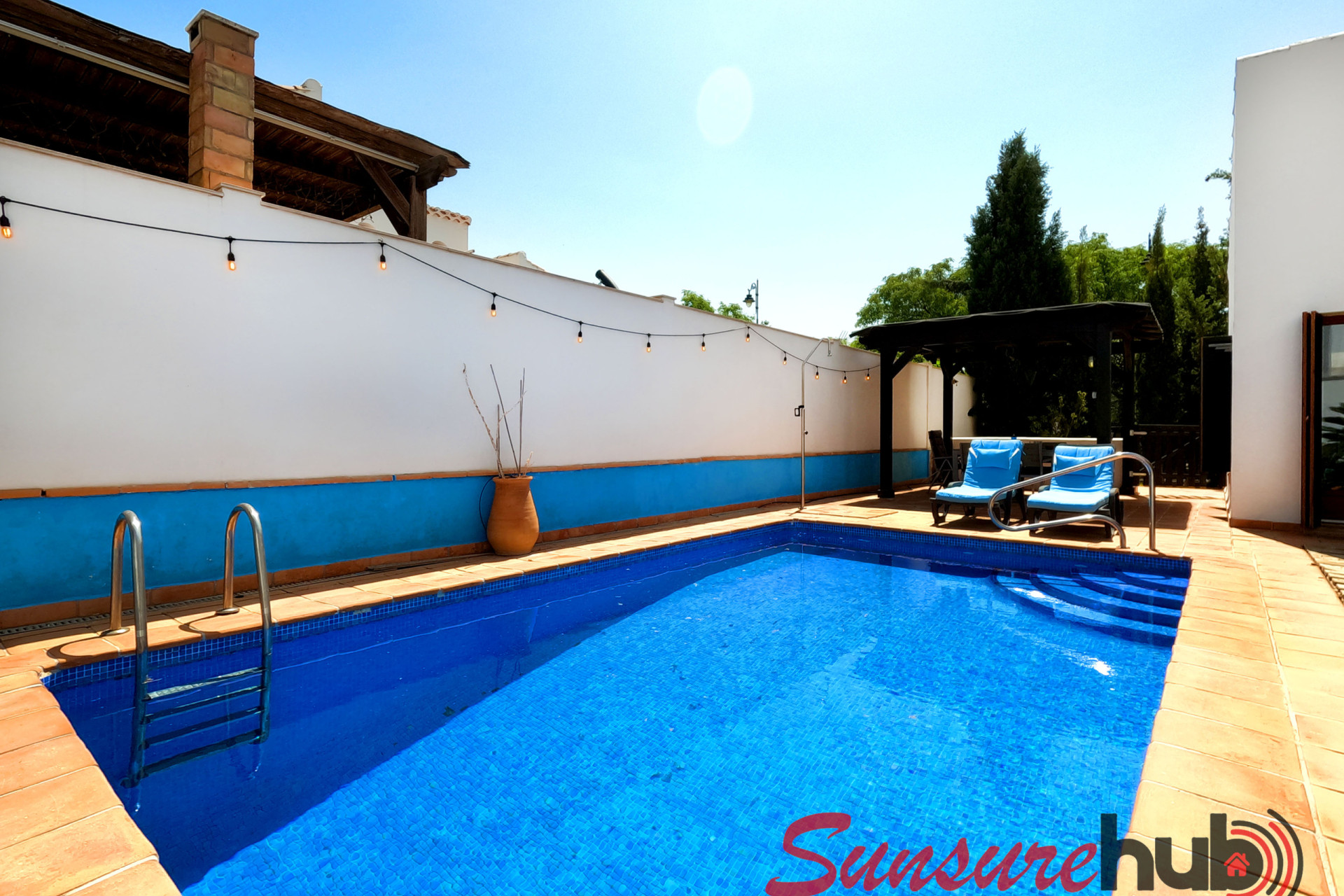 Resale - Detached Villa - El Valle Golf Resort - El Valle Golf Resort - Centre