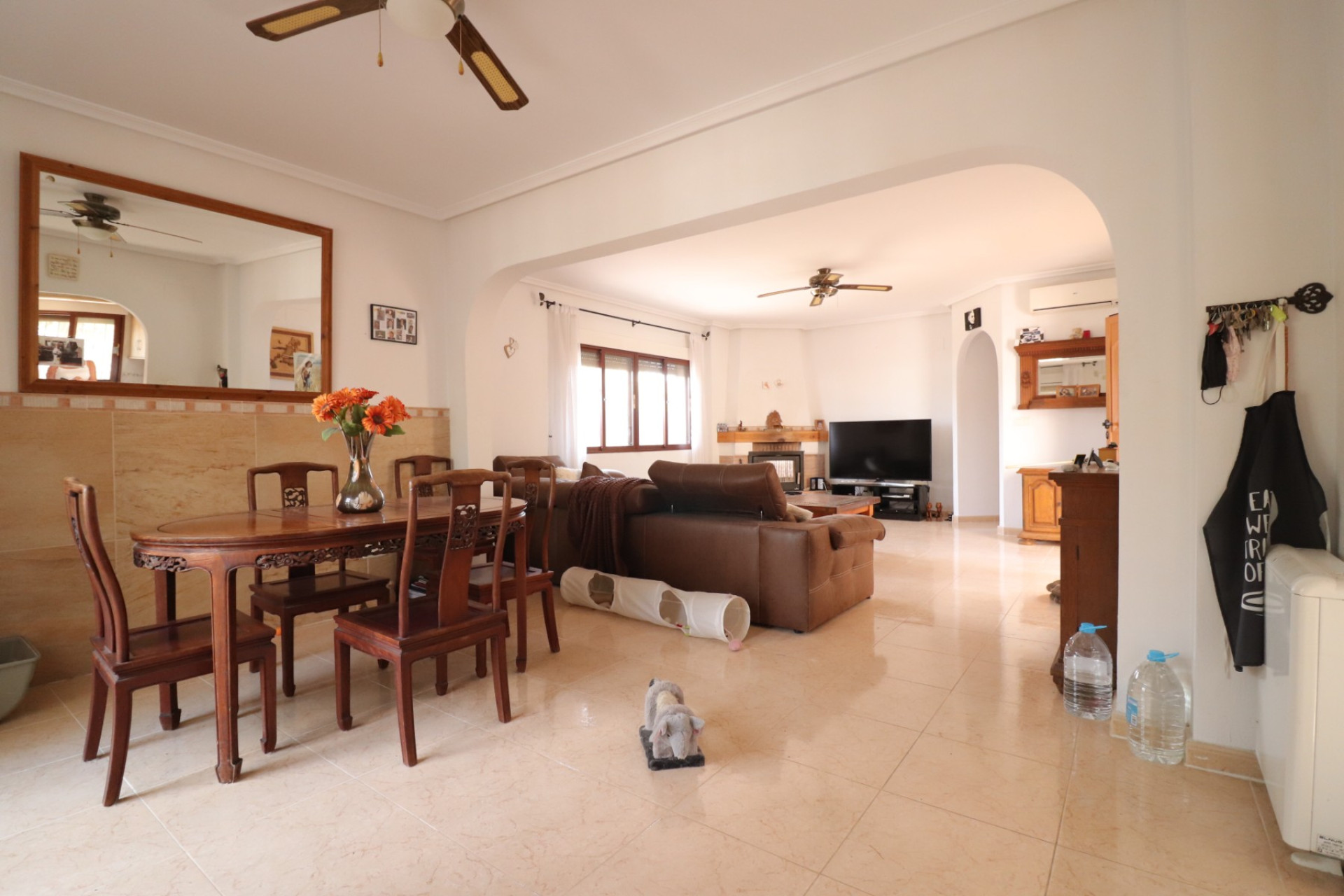 Resale - Detached Villa - Formentera del Segura - Fincas de La Vega
