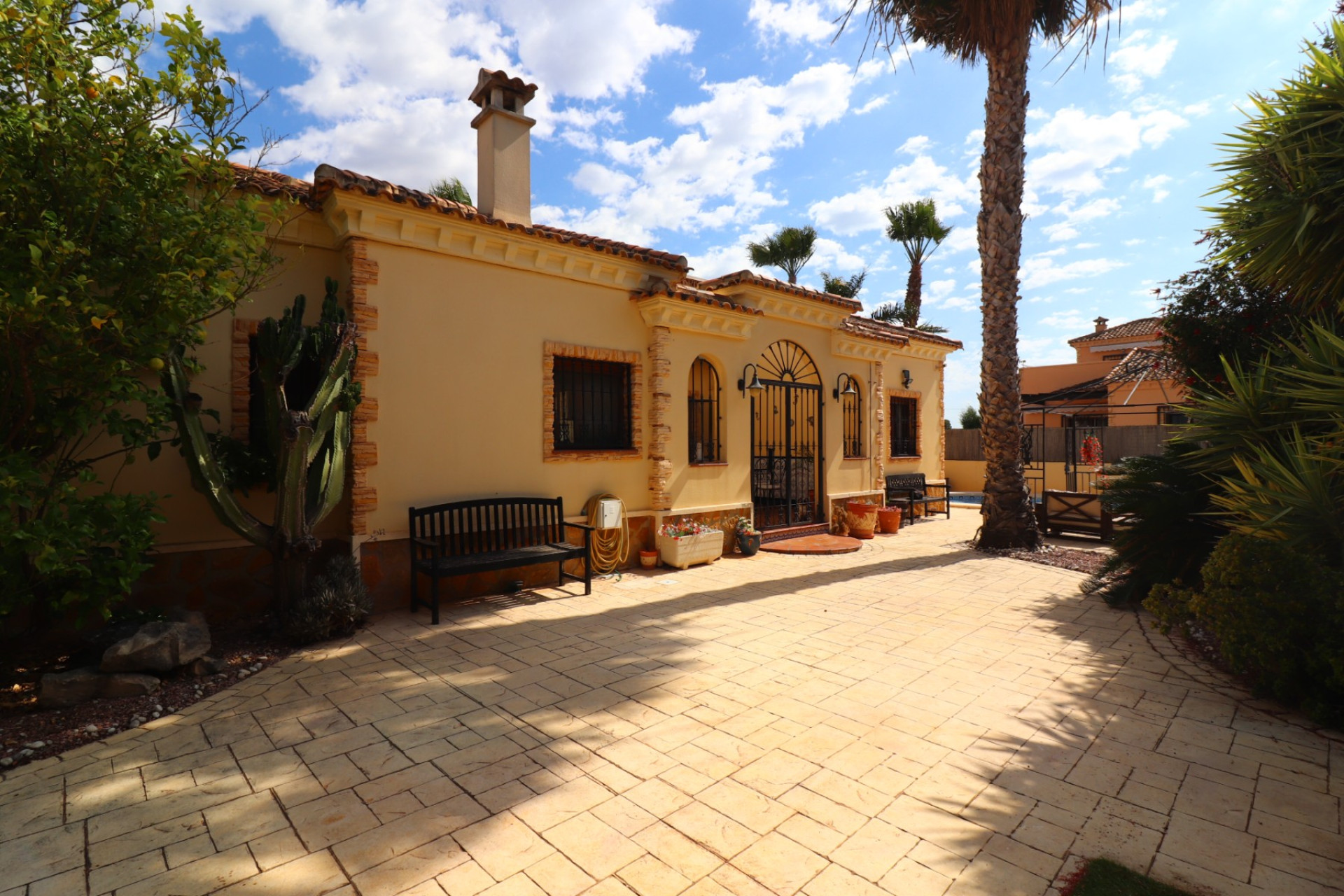 Resale - Detached Villa - Formentera del Segura - Fincas de La Vega