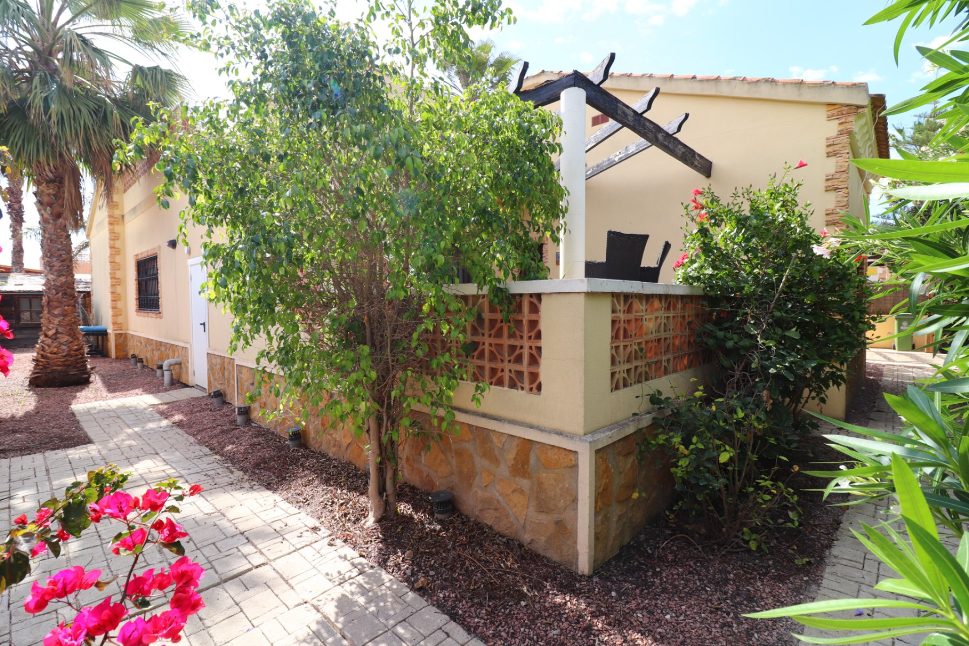 Resale - Detached Villa - Formentera del Segura - Fincas de La Vega