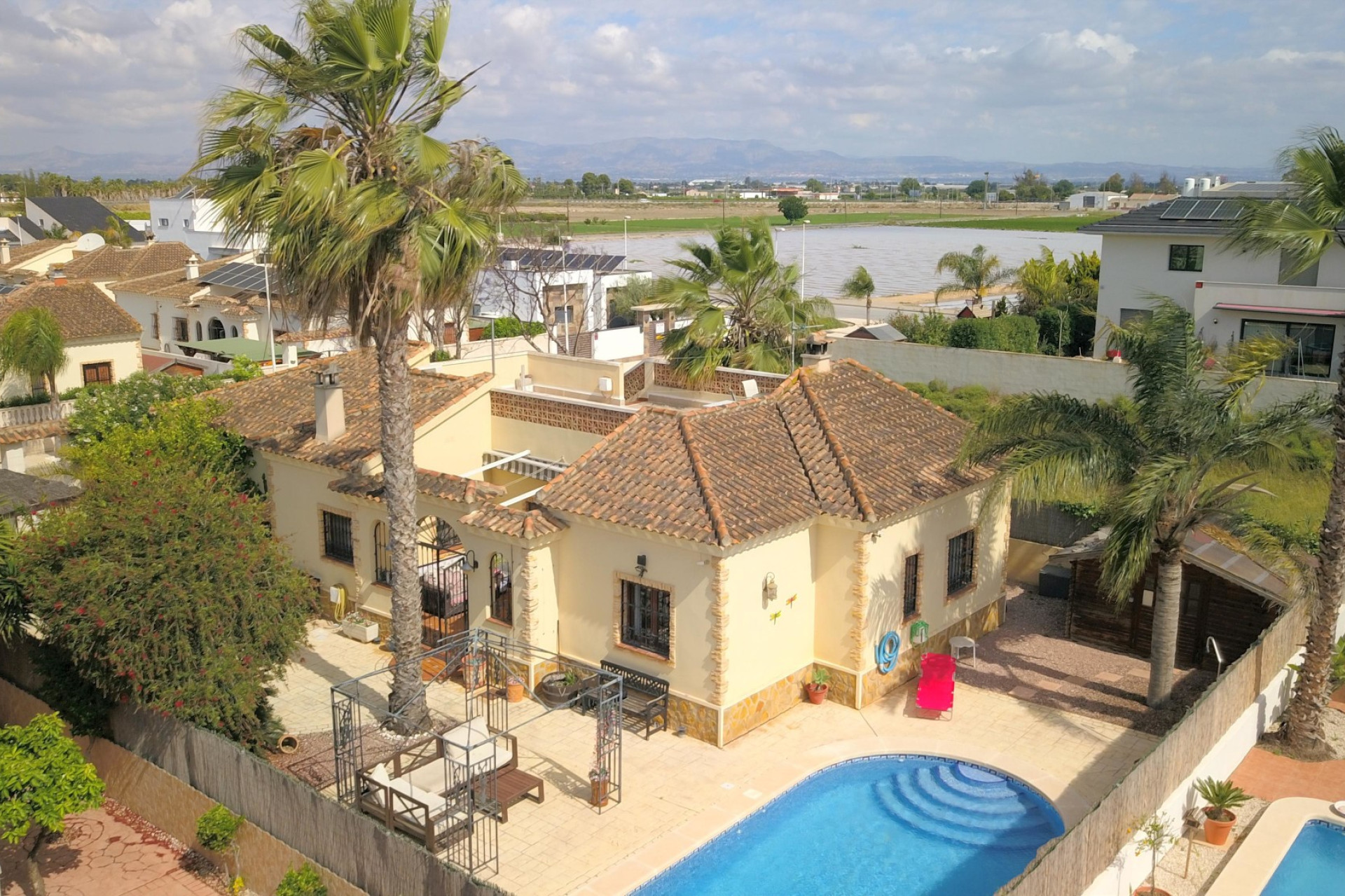 Resale - Detached Villa - Formentera del Segura - Fincas de La Vega