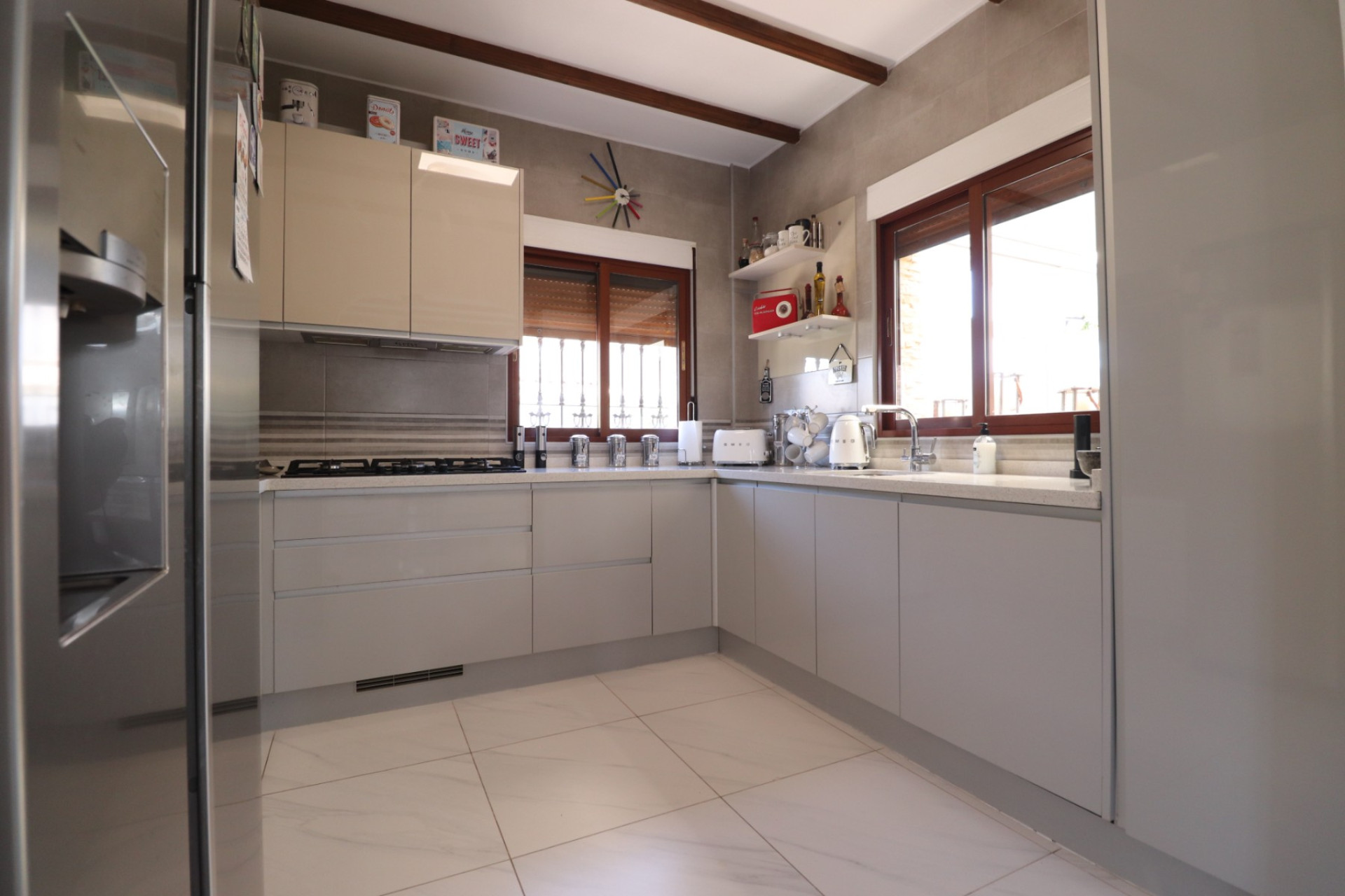 Resale - Detached Villa - Formentera del Segura - Fincas de La Vega