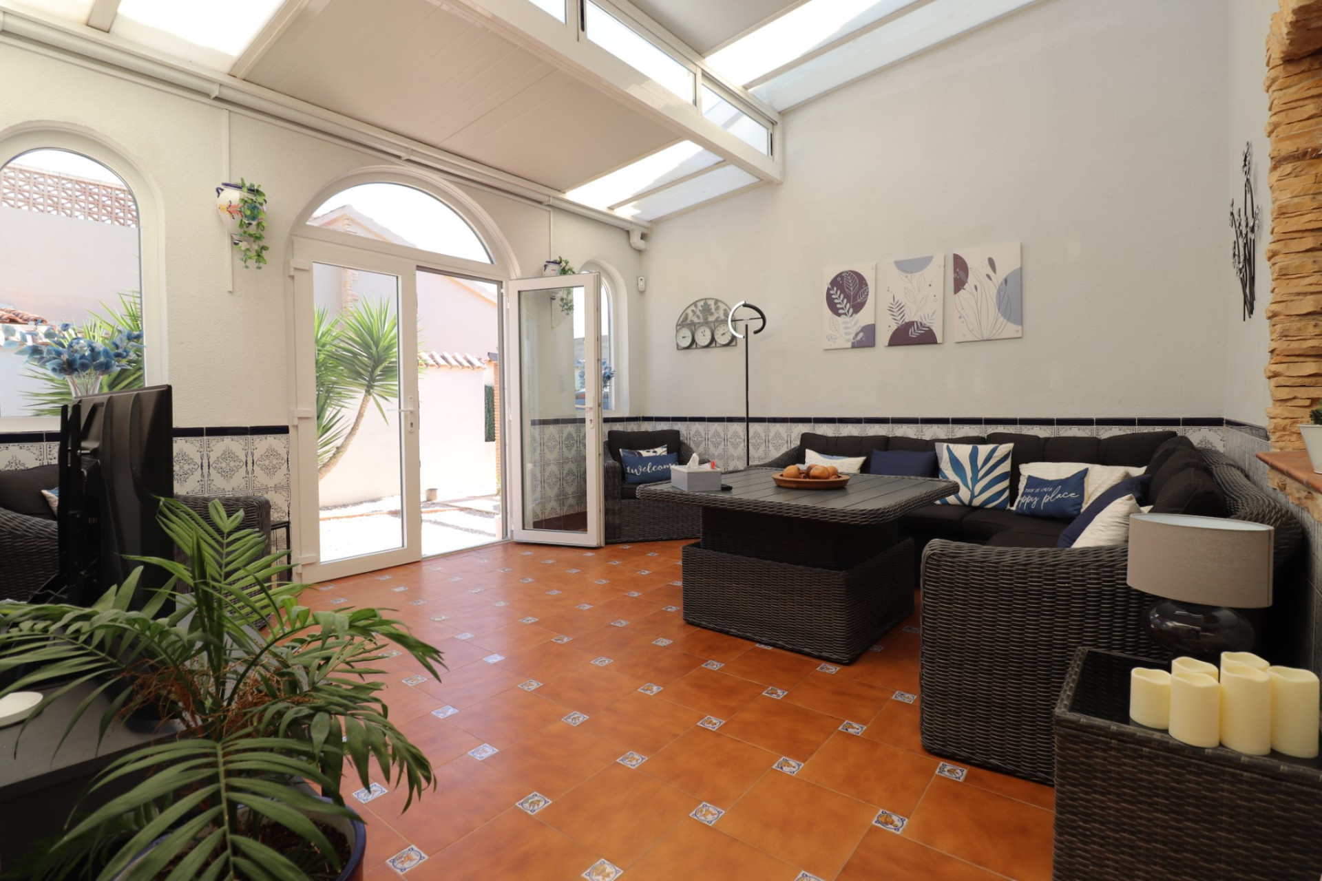 Resale - Detached Villa - Formentera del Segura - Fincas de La Vega