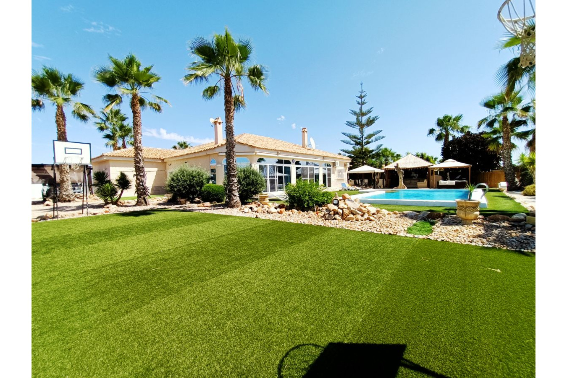 Resale - Detached Villa - Gea Y Truyols - Urb Lo Santiago