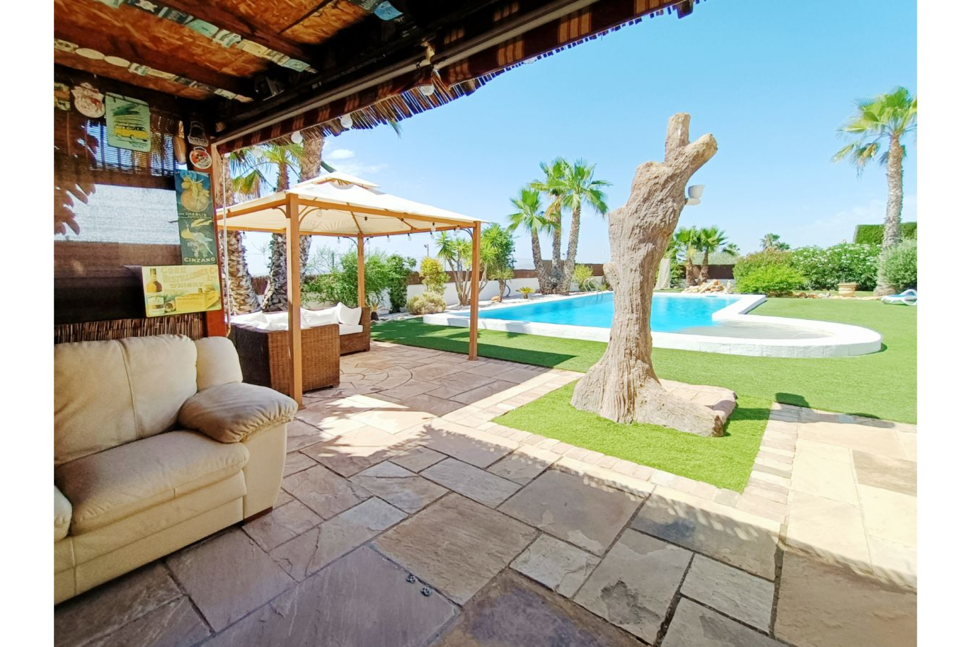 Resale - Detached Villa - Gea Y Truyols - Urb Lo Santiago