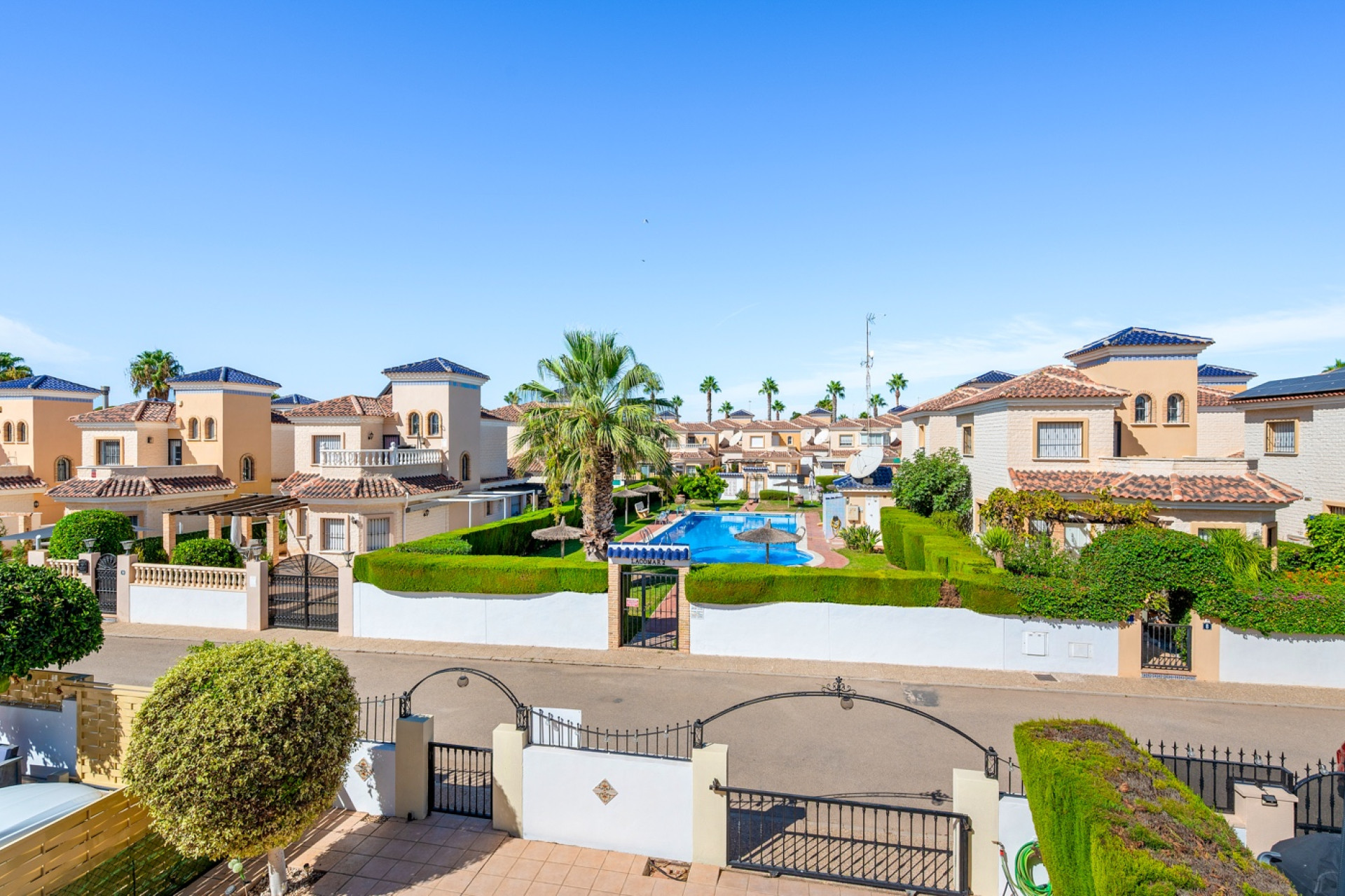 Resale - Detached Villa - Guardamar del Segura - El Raso
