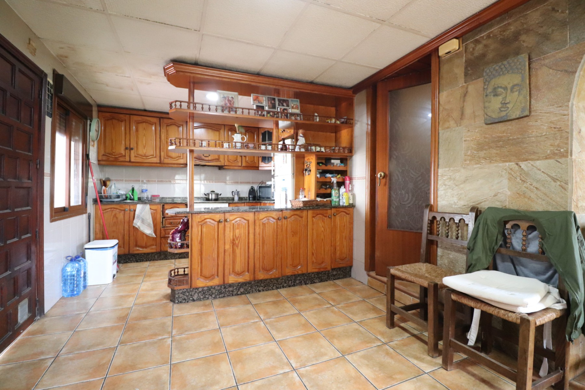 Resale - Detached Villa - Heredades - Heredades - Village