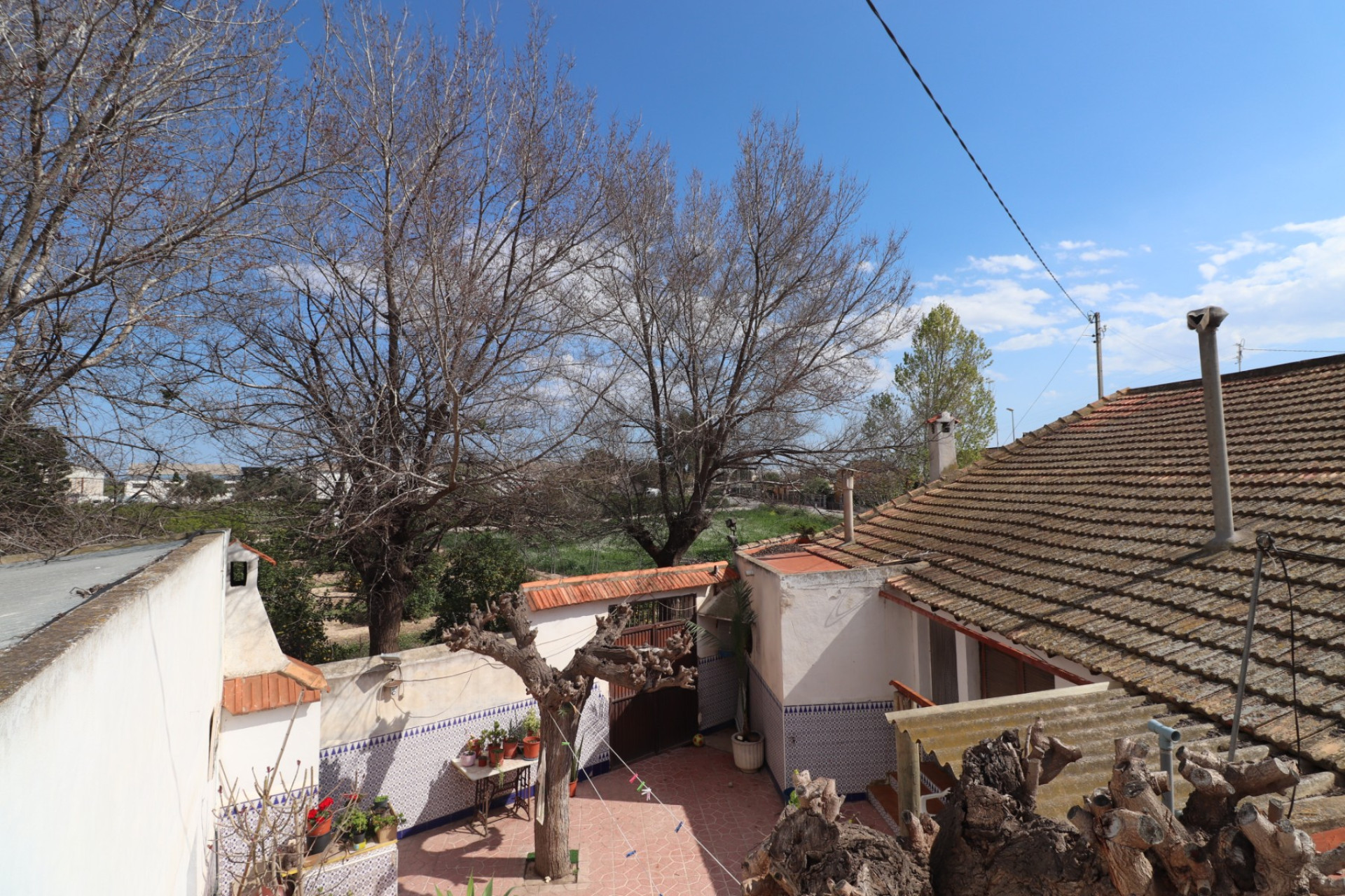 Resale - Detached Villa - Heredades - Heredades - Village