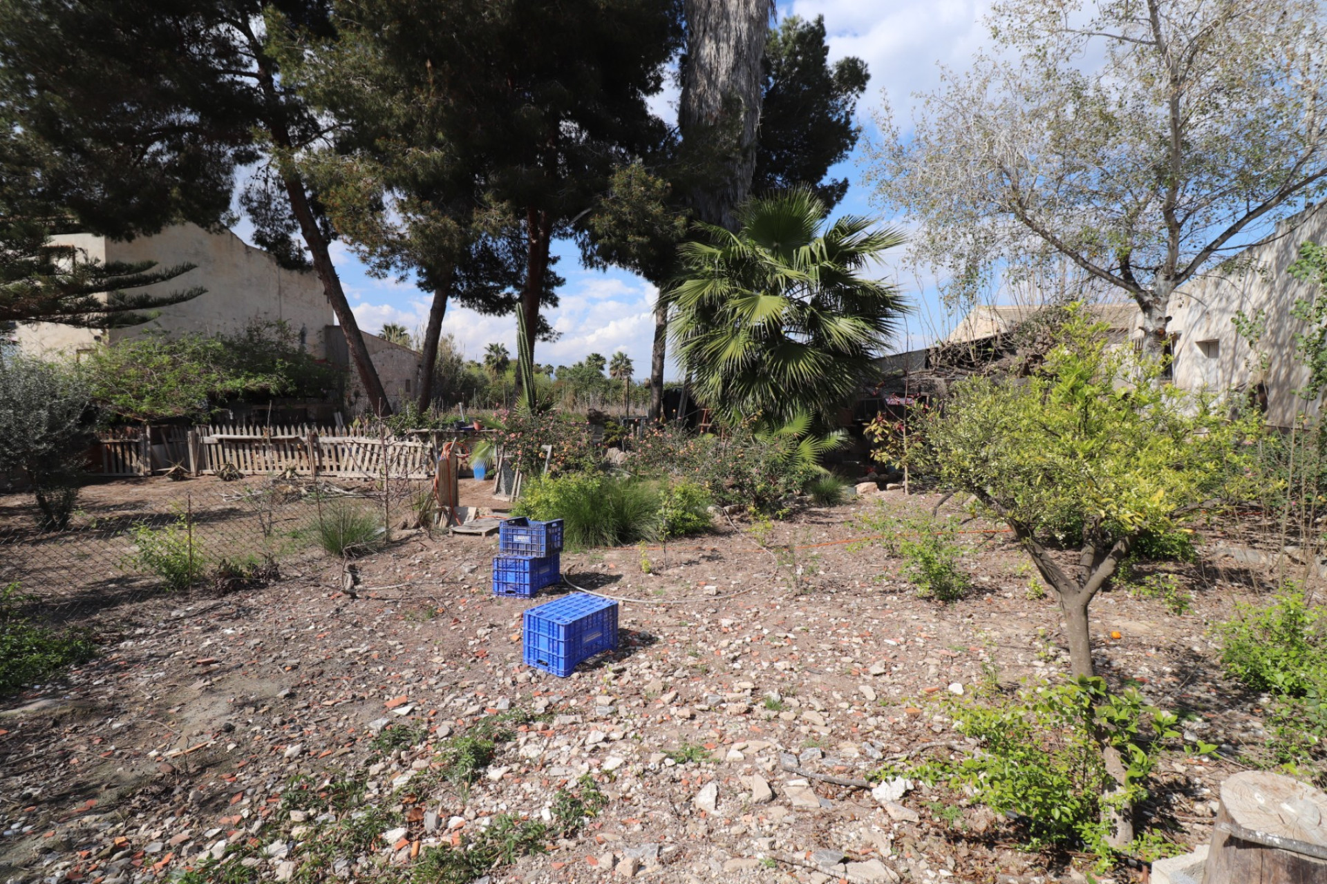 Resale - Detached Villa - Heredades - Heredades - Village