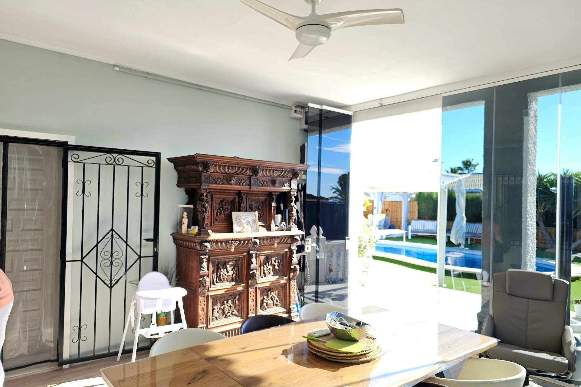 Resale - Detached Villa - La Marina - La Marina - Urbanization