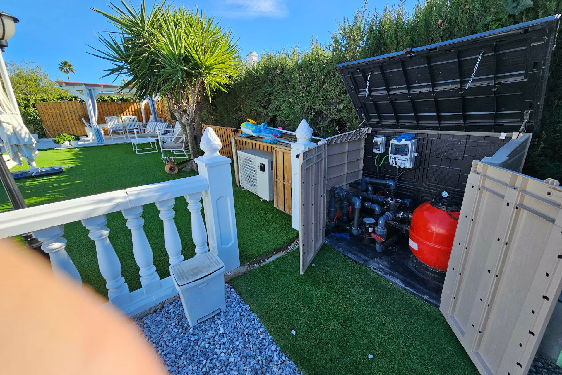 Resale - Detached Villa - La Marina - La Marina - Urbanization