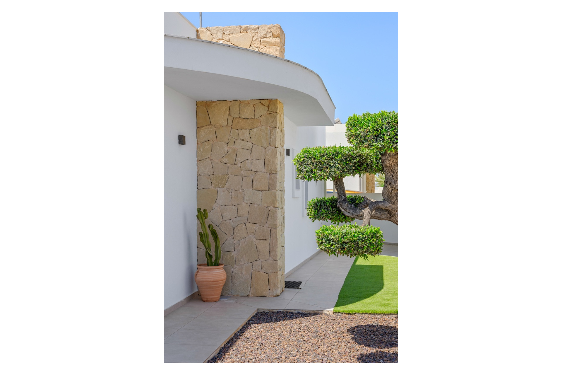 Resale - Detached Villa - La Marina - La Marina - Urbanization