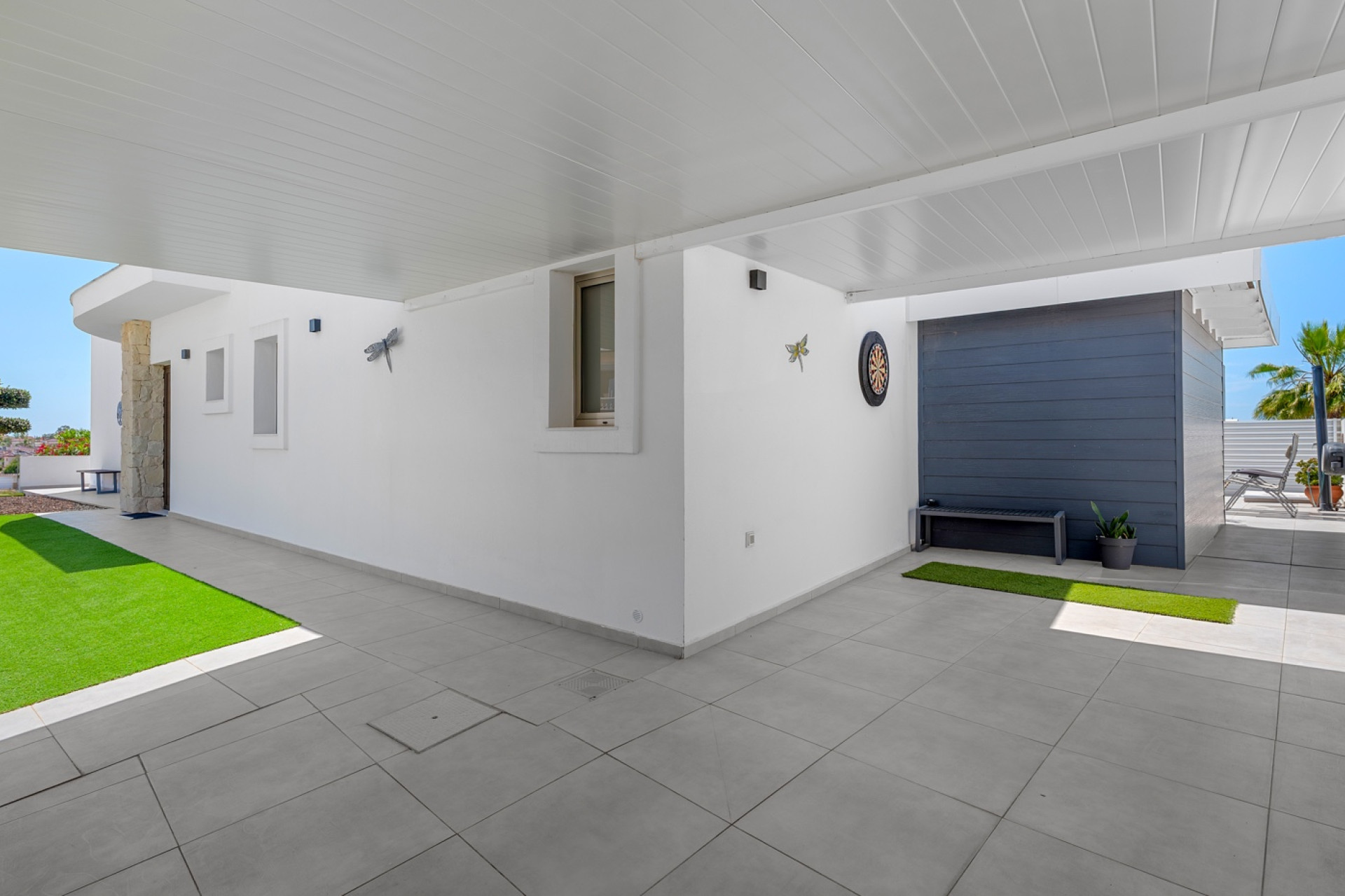 Resale - Detached Villa - La Marina - La Marina - Urbanization