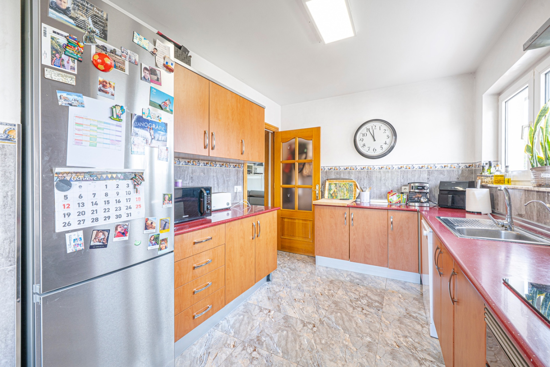 Resale - Detached Villa - La Nucia - Panorama