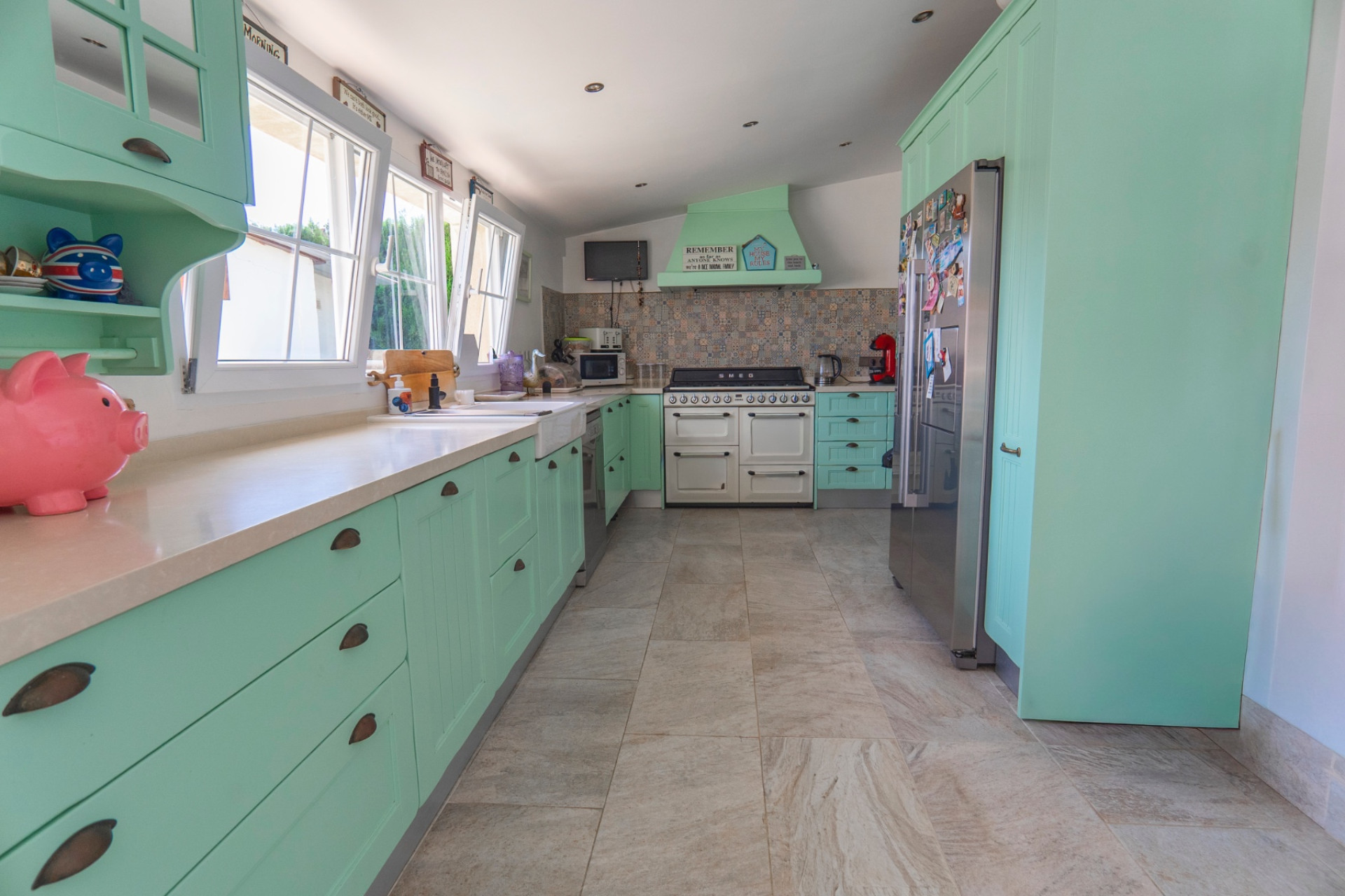 Resale - Detached Villa - Las Heredades - Heredades