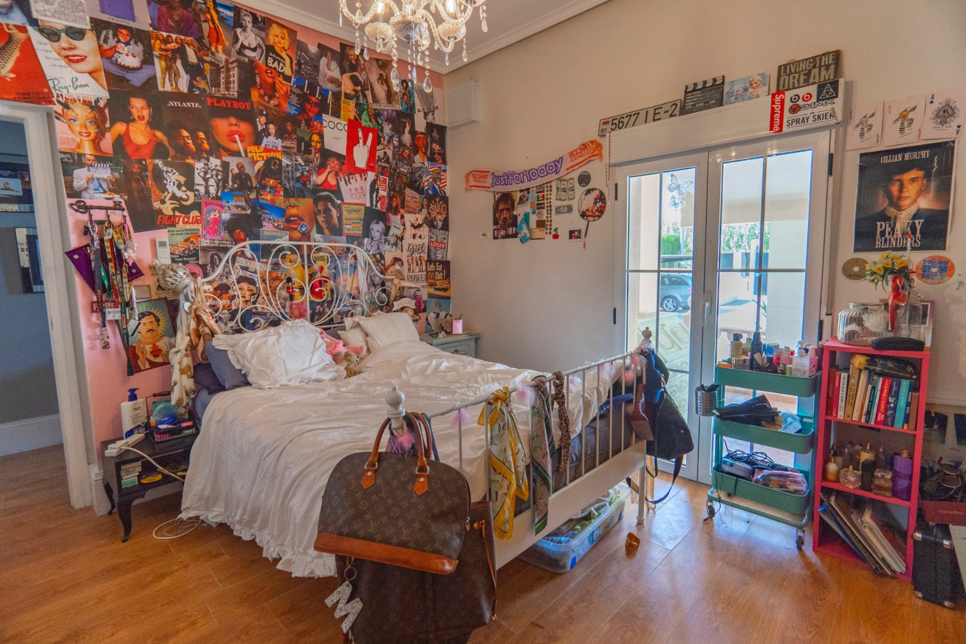 Resale - Detached Villa - Las Heredades - Heredades