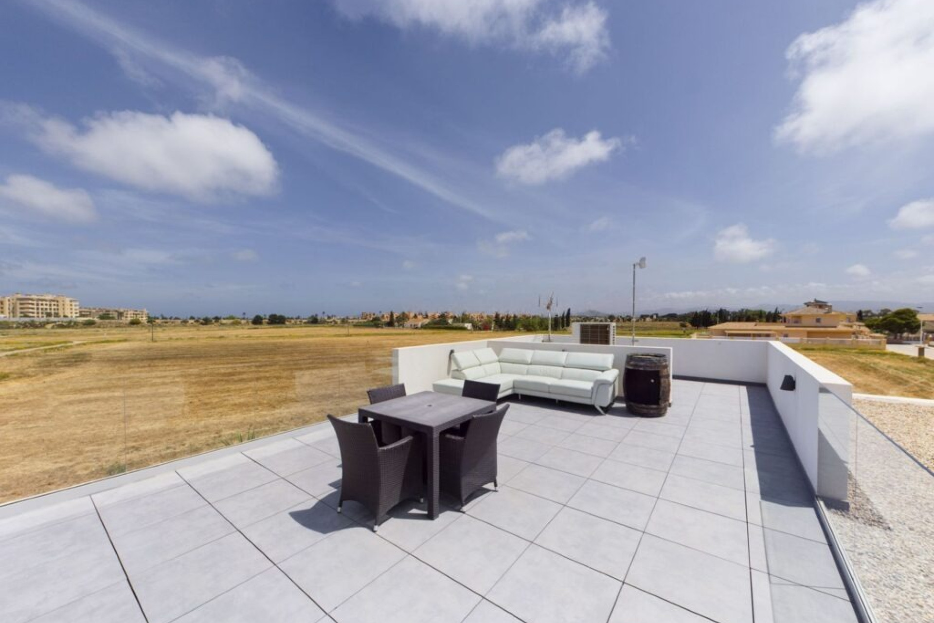 Resale - Detached Villa - Los Alcázares - Serena Golf
