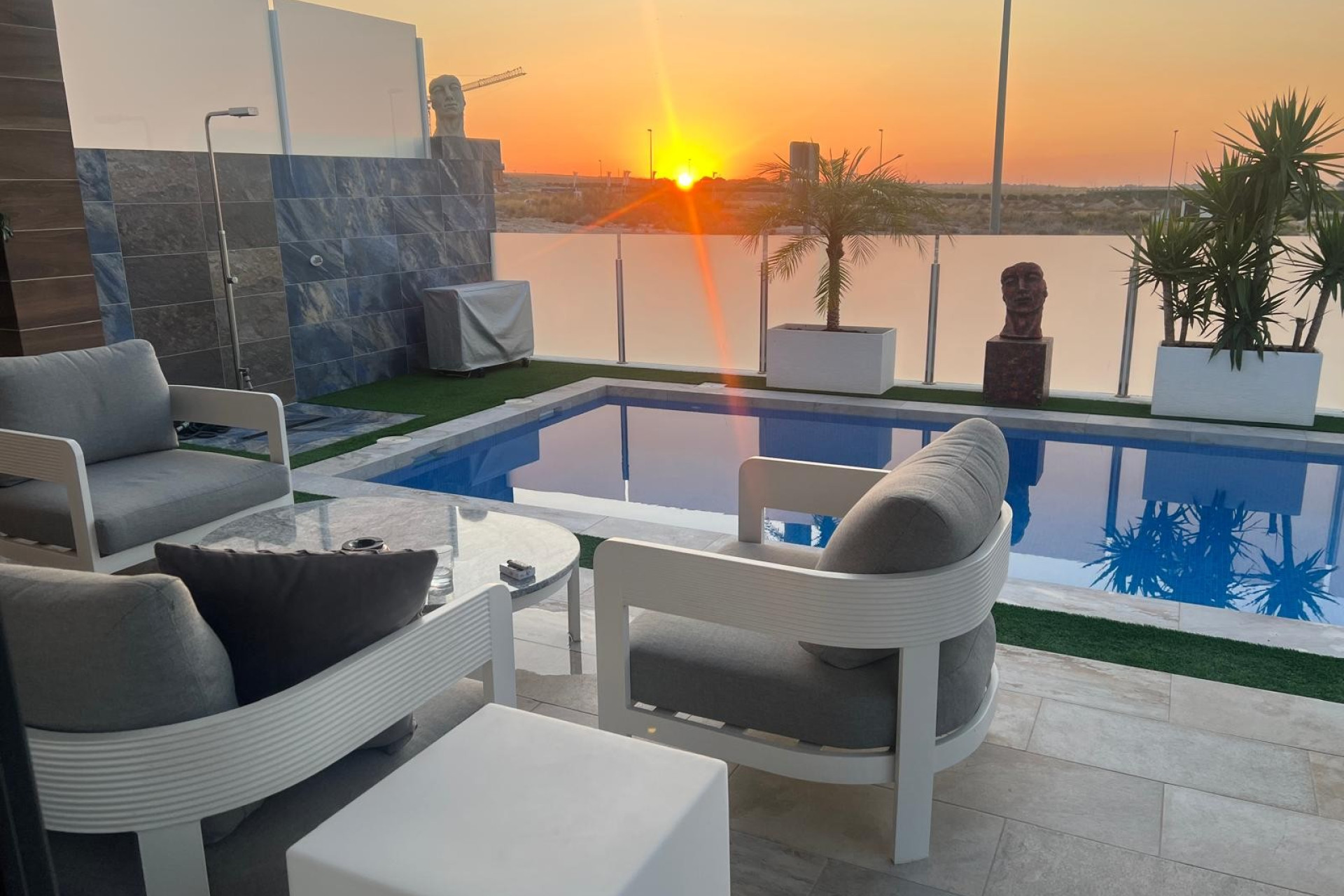 Resale - Detached Villa - Los Montesinos - Entre Naranjos / Vistabella Golf