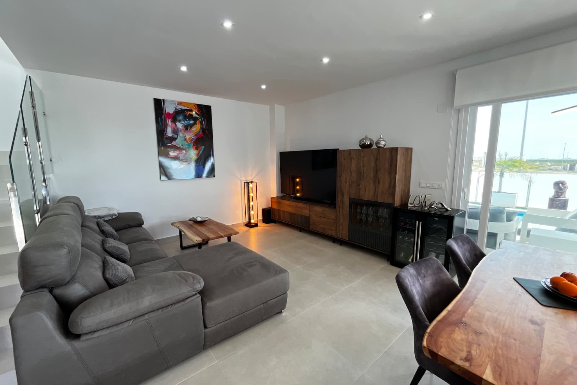 Resale - Detached Villa - Los Montesinos - Entre Naranjos / Vistabella Golf
