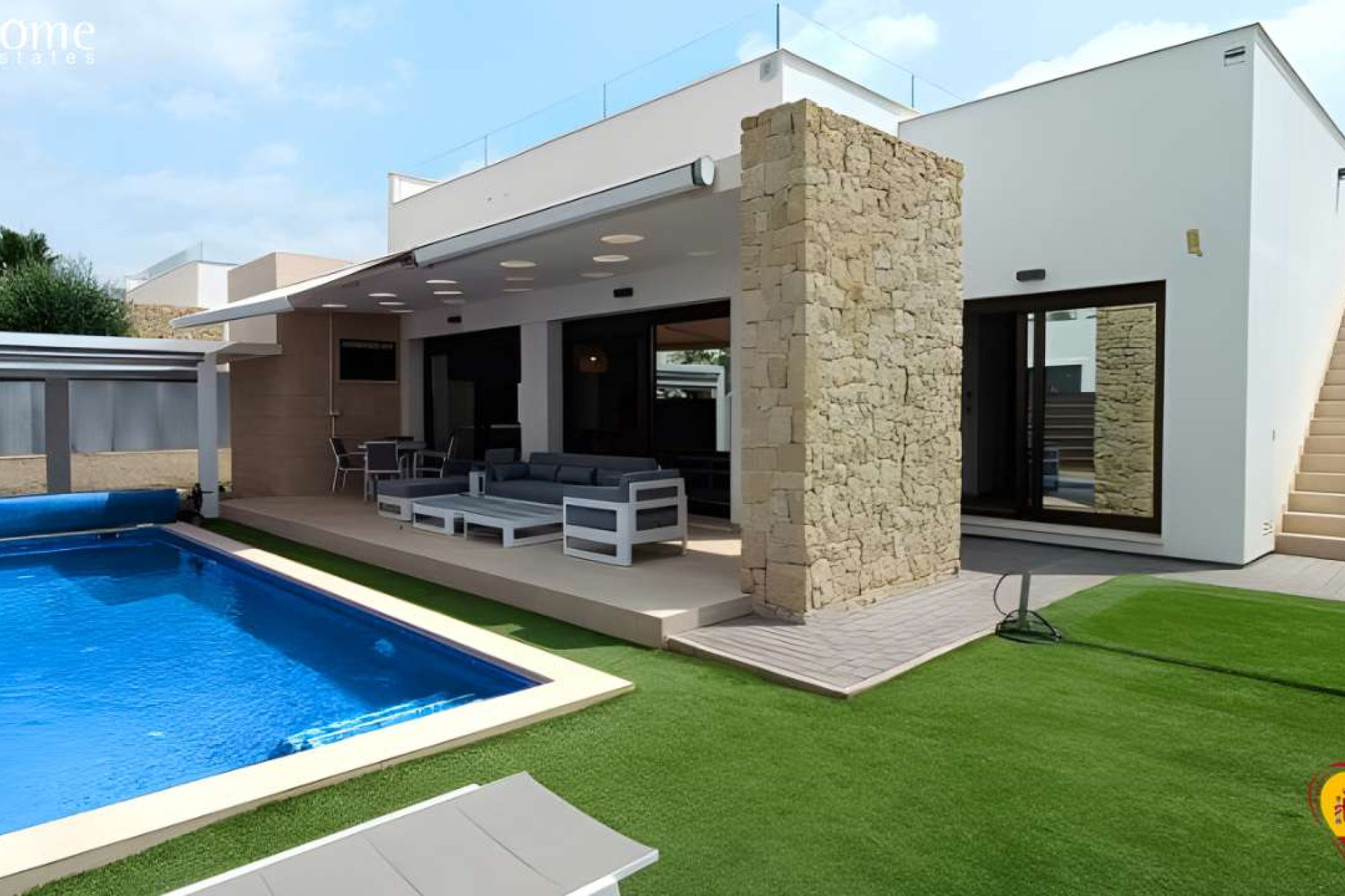 Resale - Detached Villa - Los Montesinos - Entre Naranjos / Vistabella Golf
