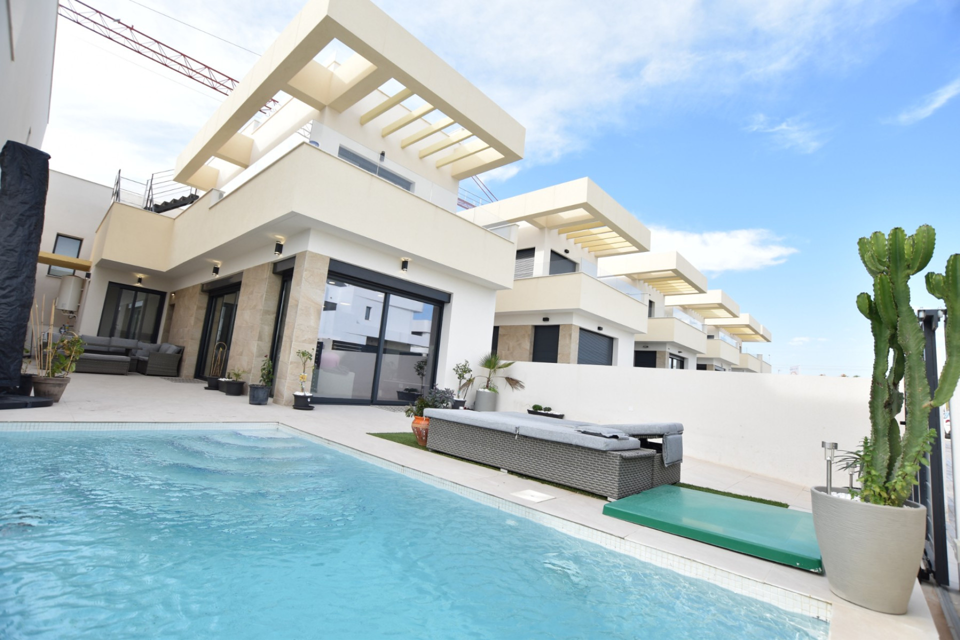 Resale - Detached Villa - Los Montesinos - La Herrada