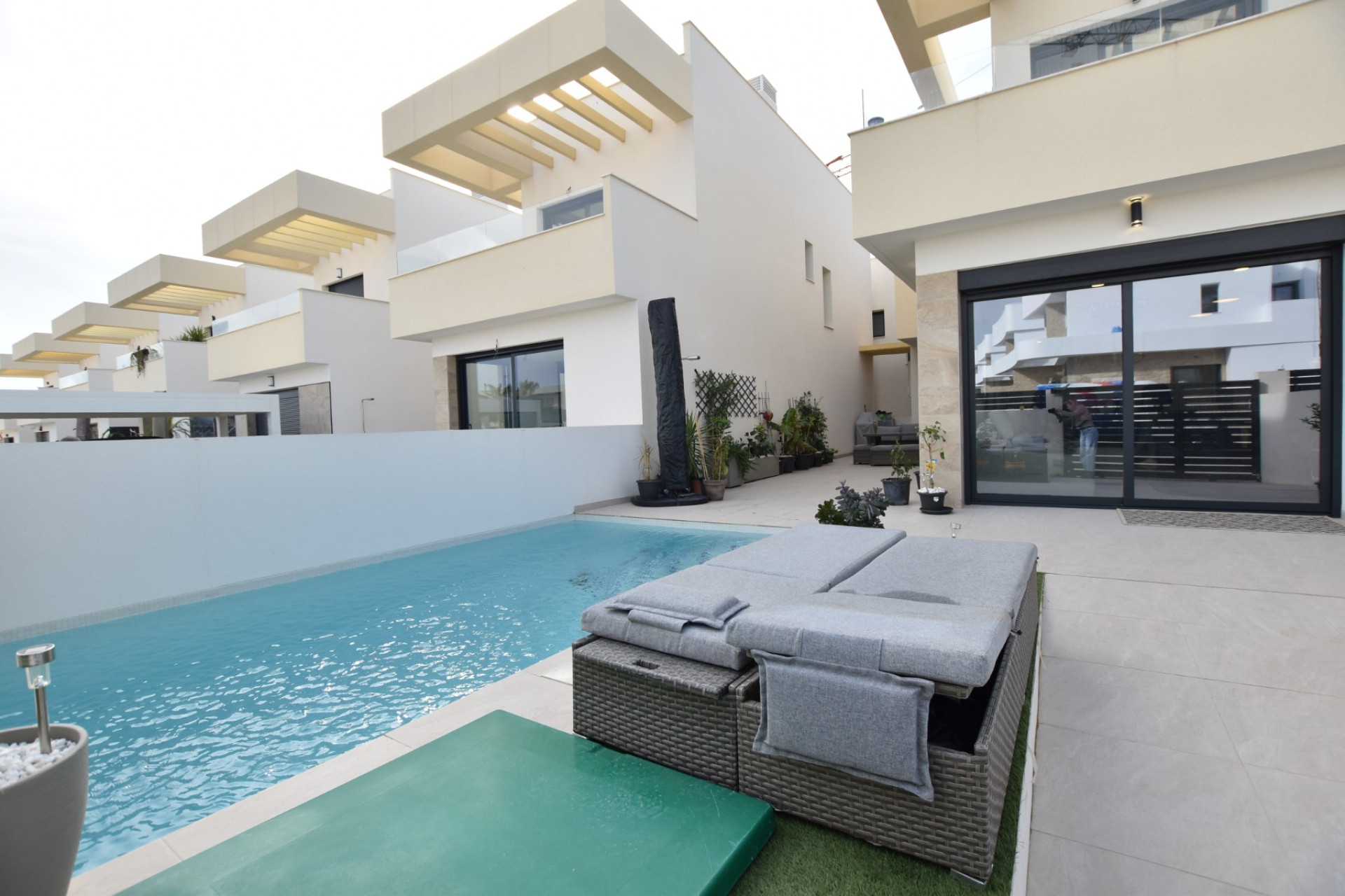 Resale - Detached Villa - Los Montesinos - La Herrada