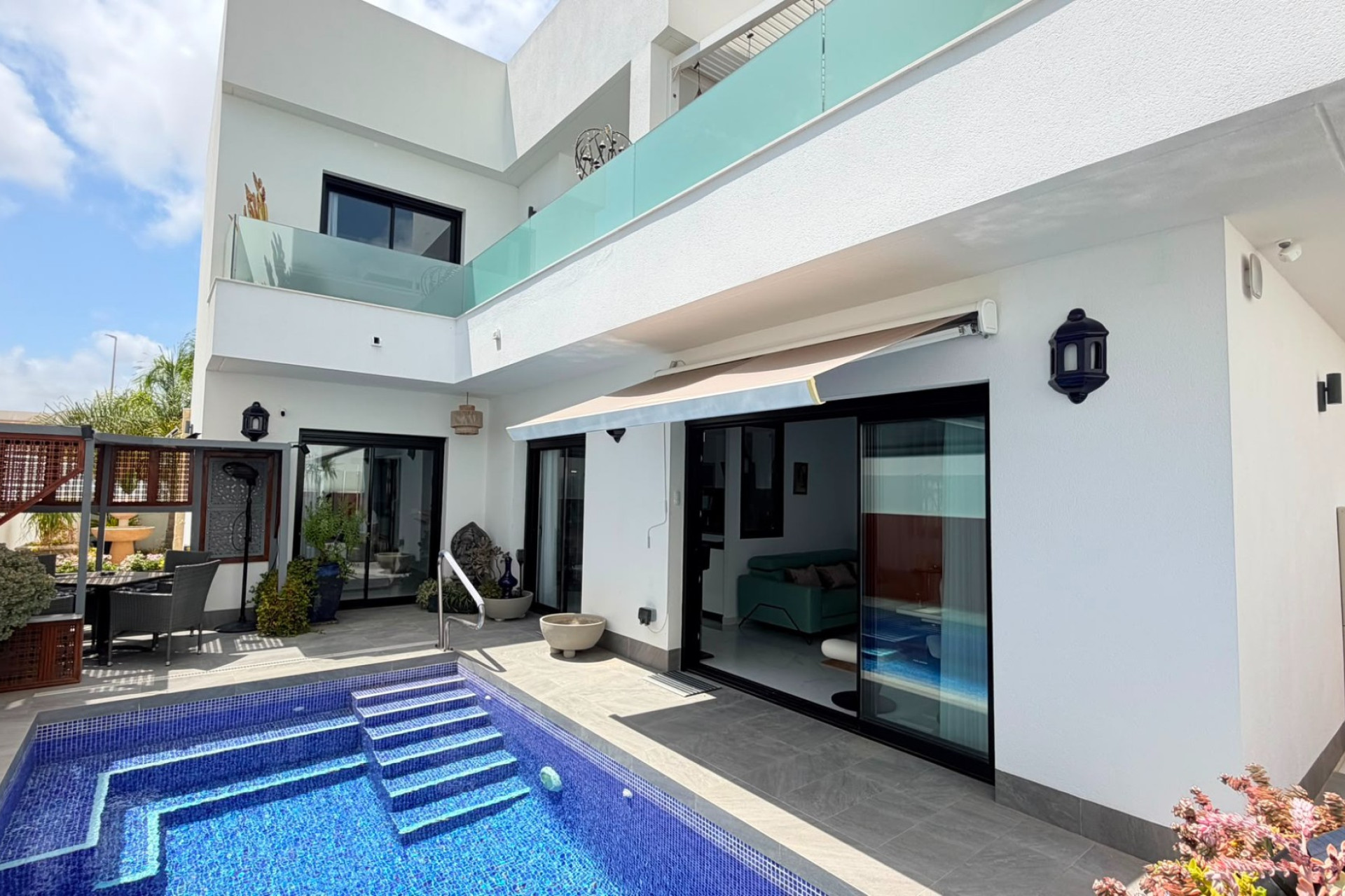 Resale - Detached Villa - Los Montesinos - La Herrada
