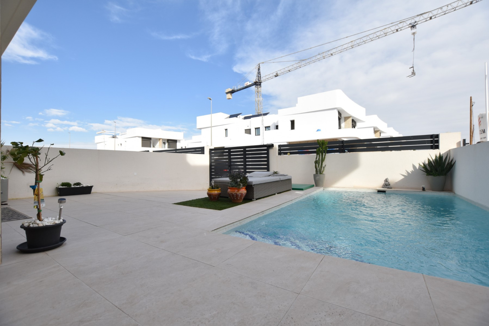 Resale - Detached Villa - Los Montesinos - Los Montesinos - Village