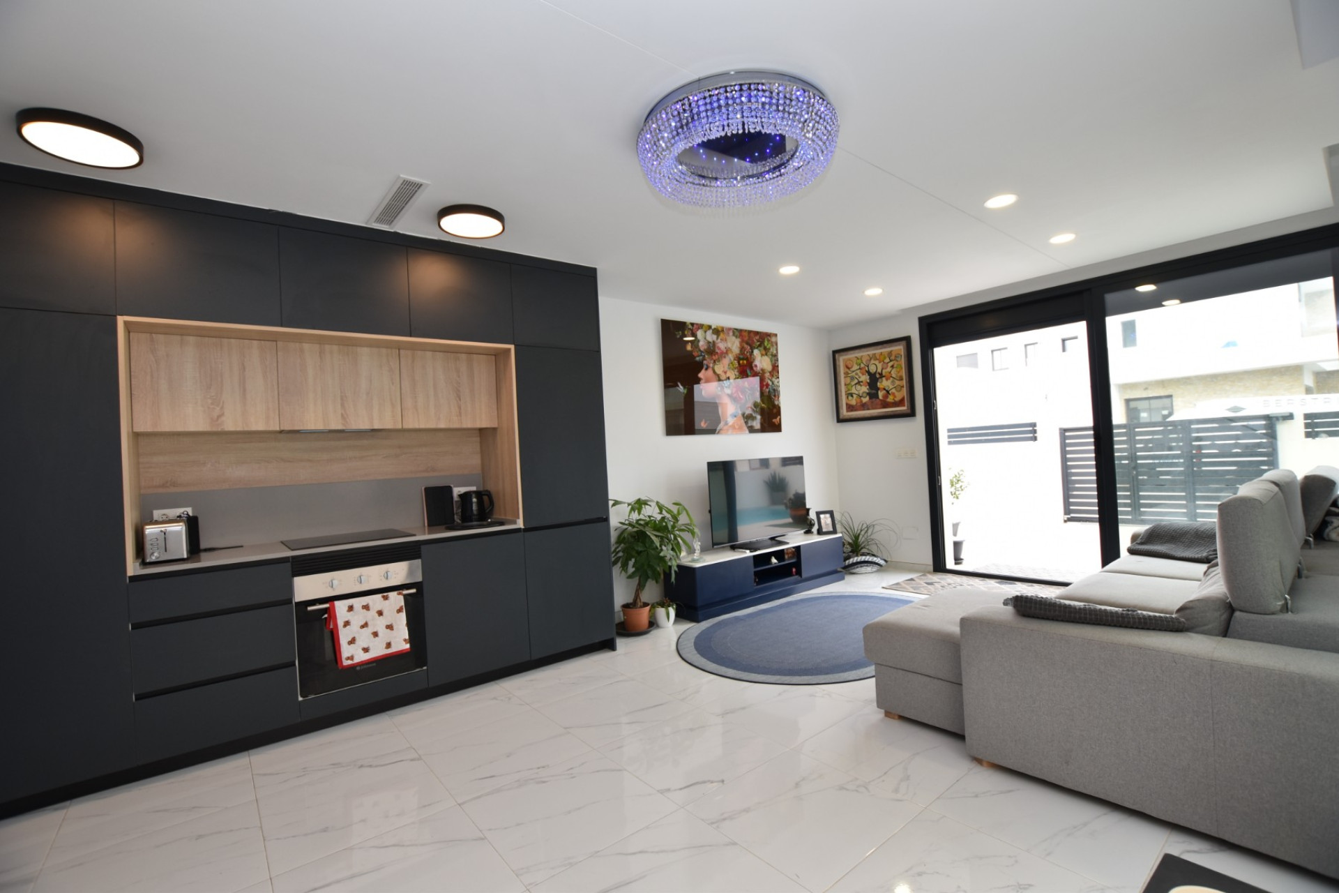 Resale - Detached Villa - Los Montesinos - Los Montesinos - Village