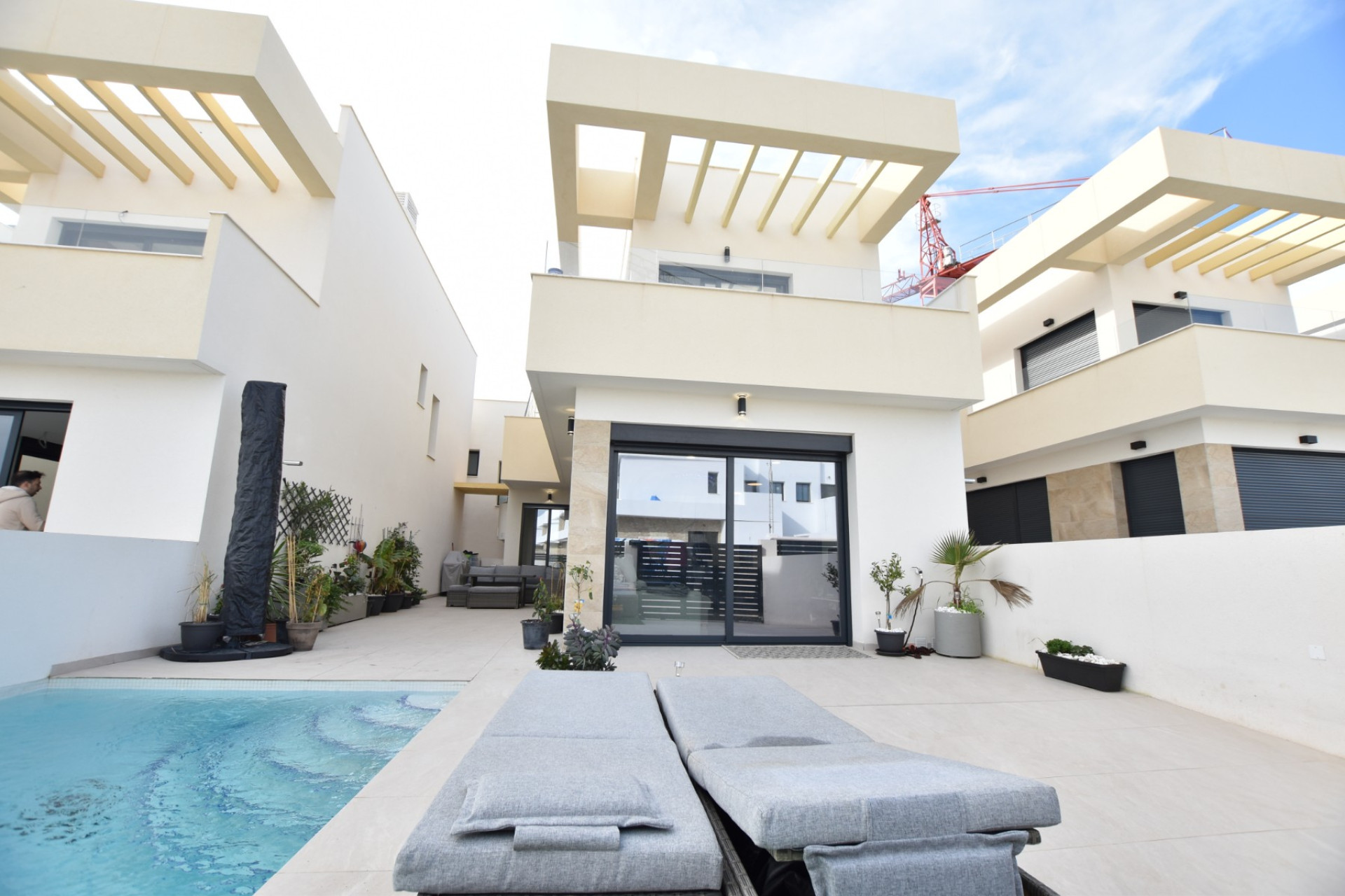 Resale - Detached Villa - Los Montesinos - Los Montesinos - Village