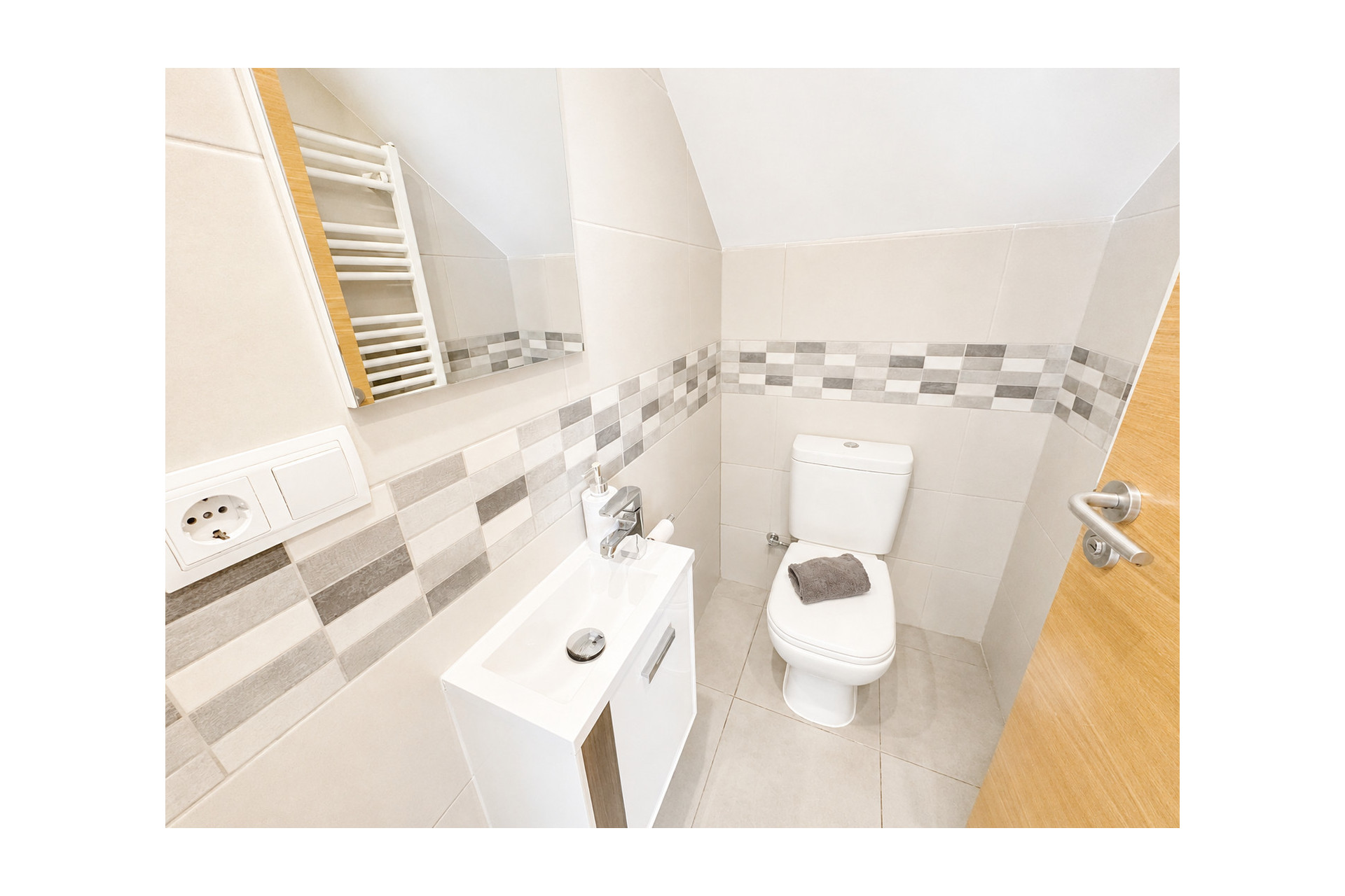 Resale - Detached Villa - Mar Menor Golf Resort - Mar Menor Golf Resort - Centre