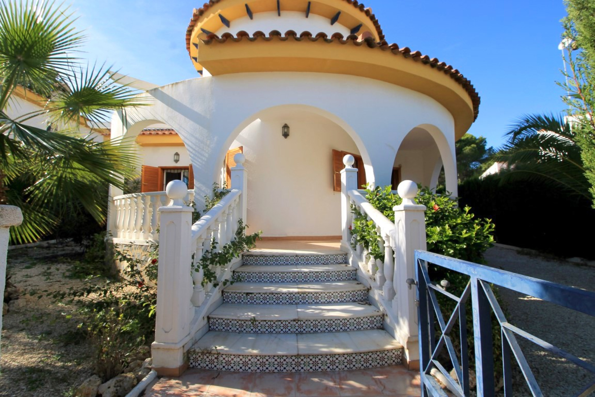 Resale - Detached Villa - Mil Palmeras - Mil Palmeras - Town