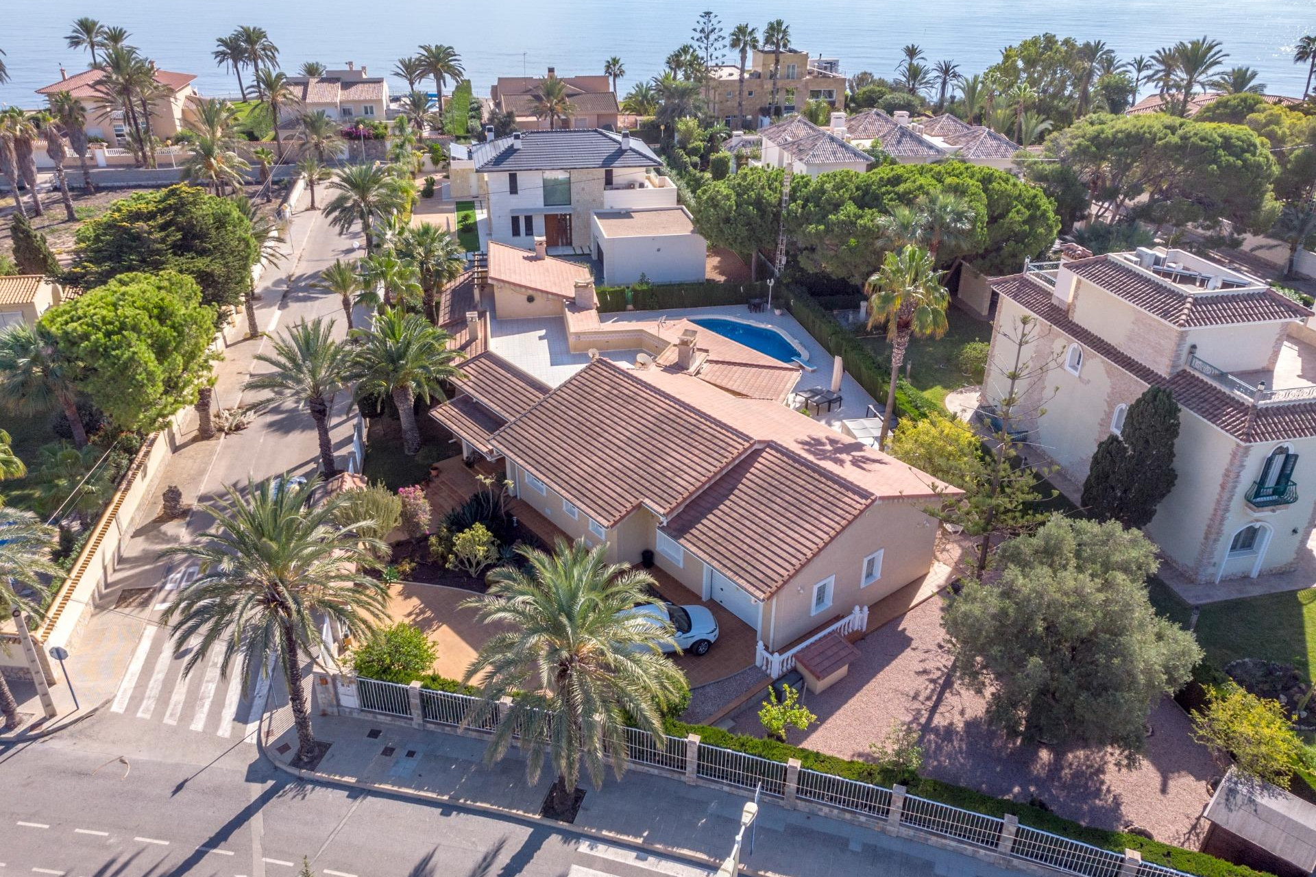 Resale - Detached Villa - Orihuela Costa - Cabo Roig