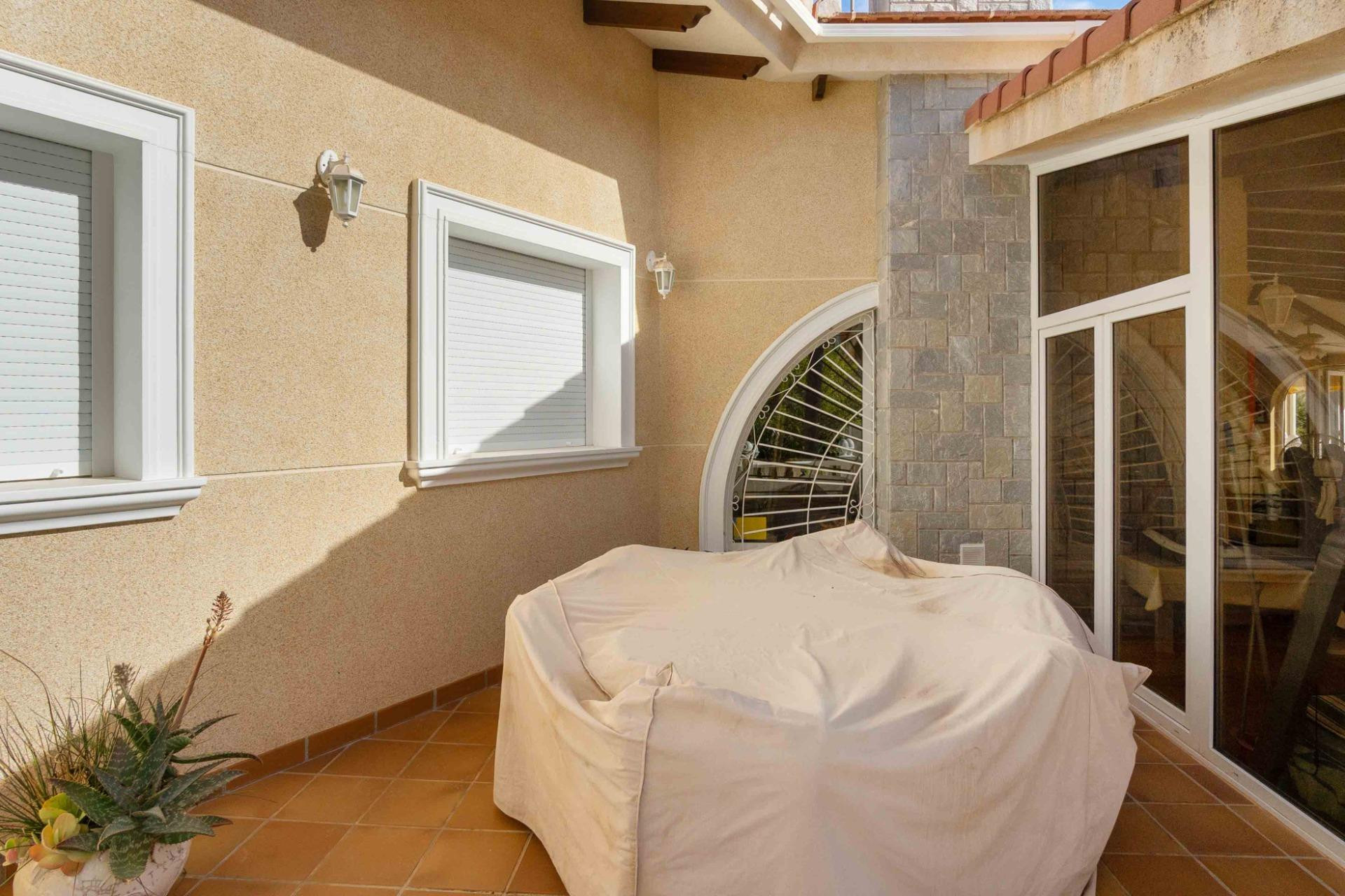 Resale - Detached Villa - Orihuela Costa - Cabo Roig