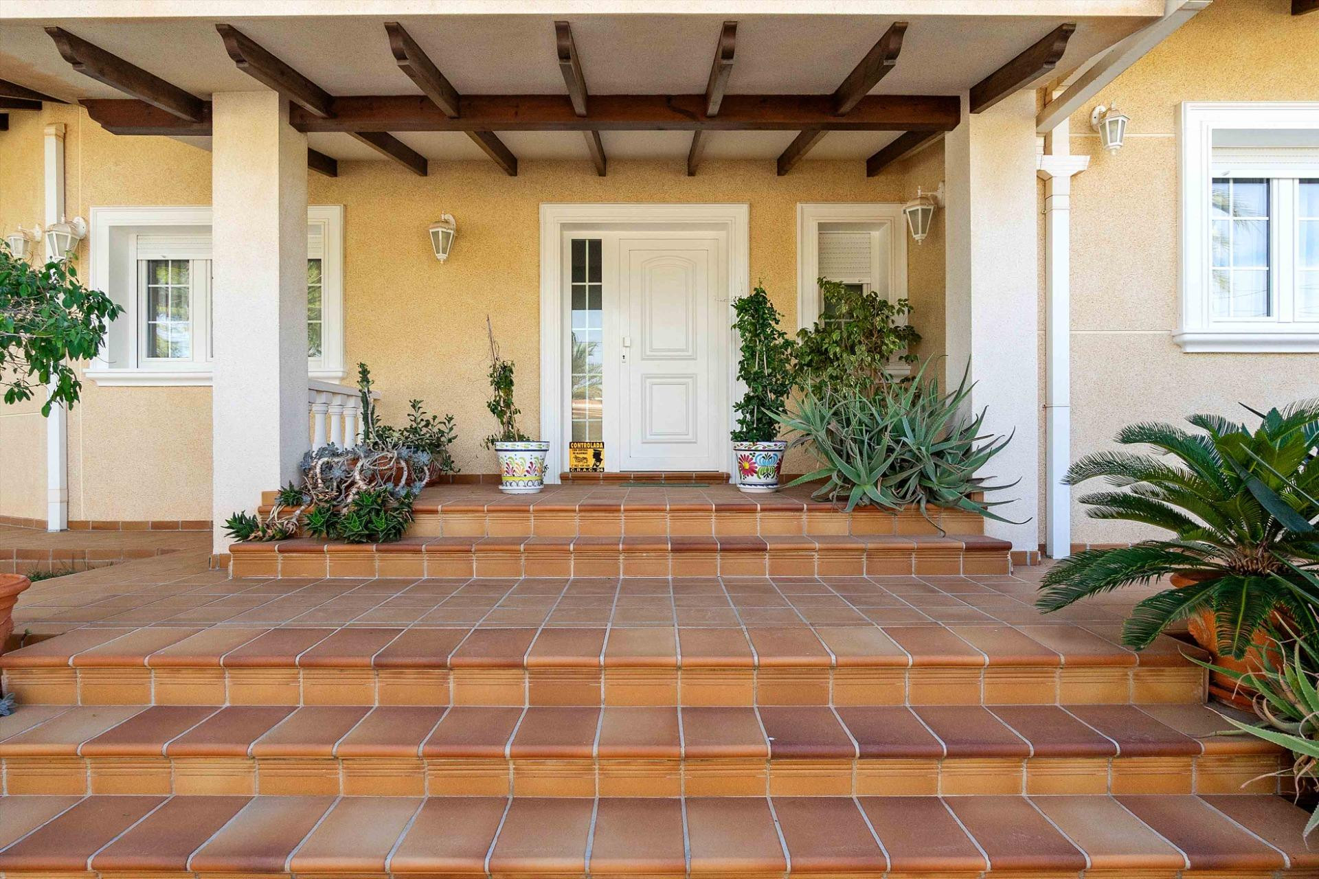 Resale - Detached Villa - Orihuela Costa - Cabo Roig