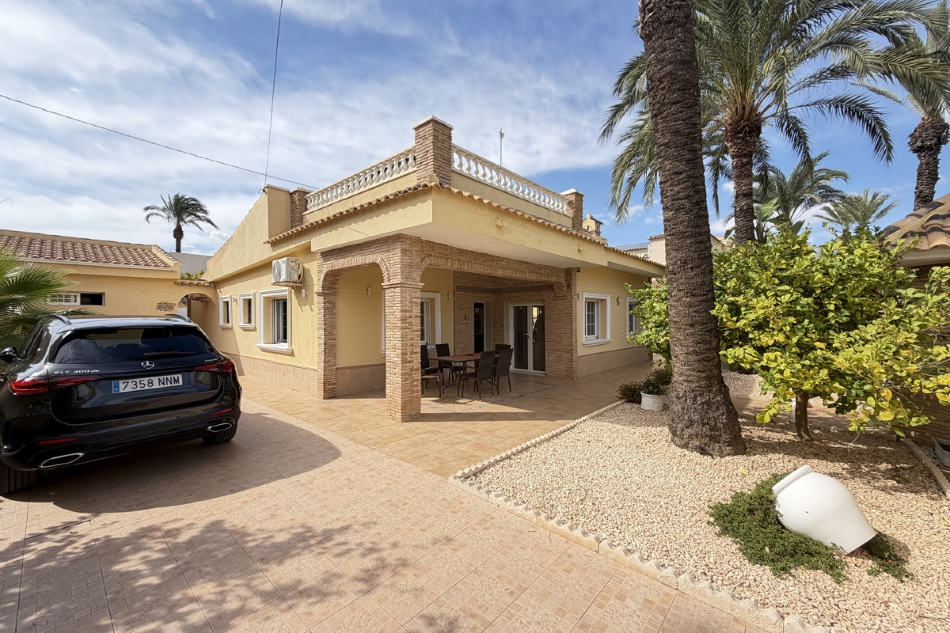 Resale - Detached Villa - Orihuela Costa - Cabo Roig