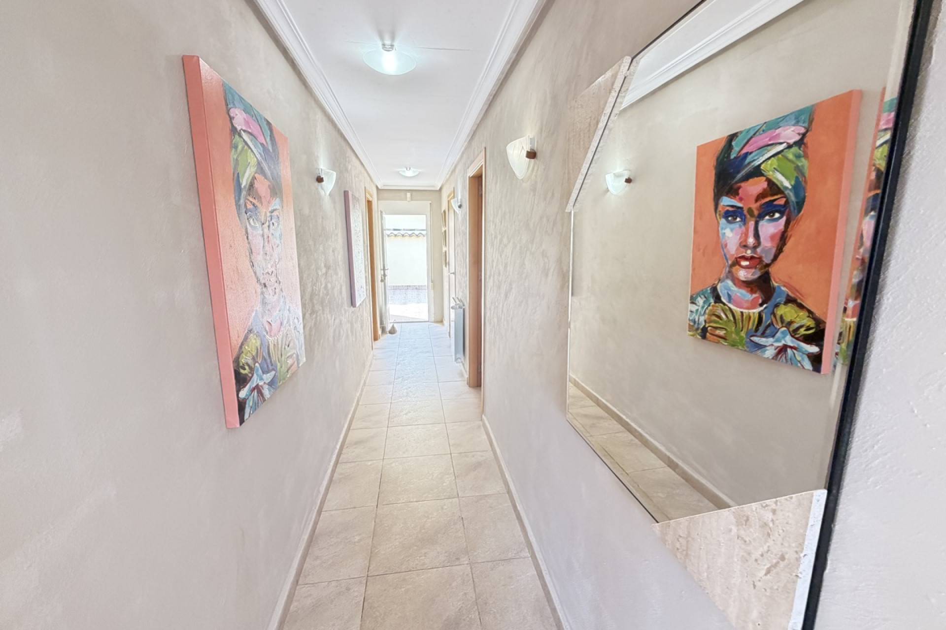 Resale - Detached Villa - Orihuela Costa - Cabo Roig