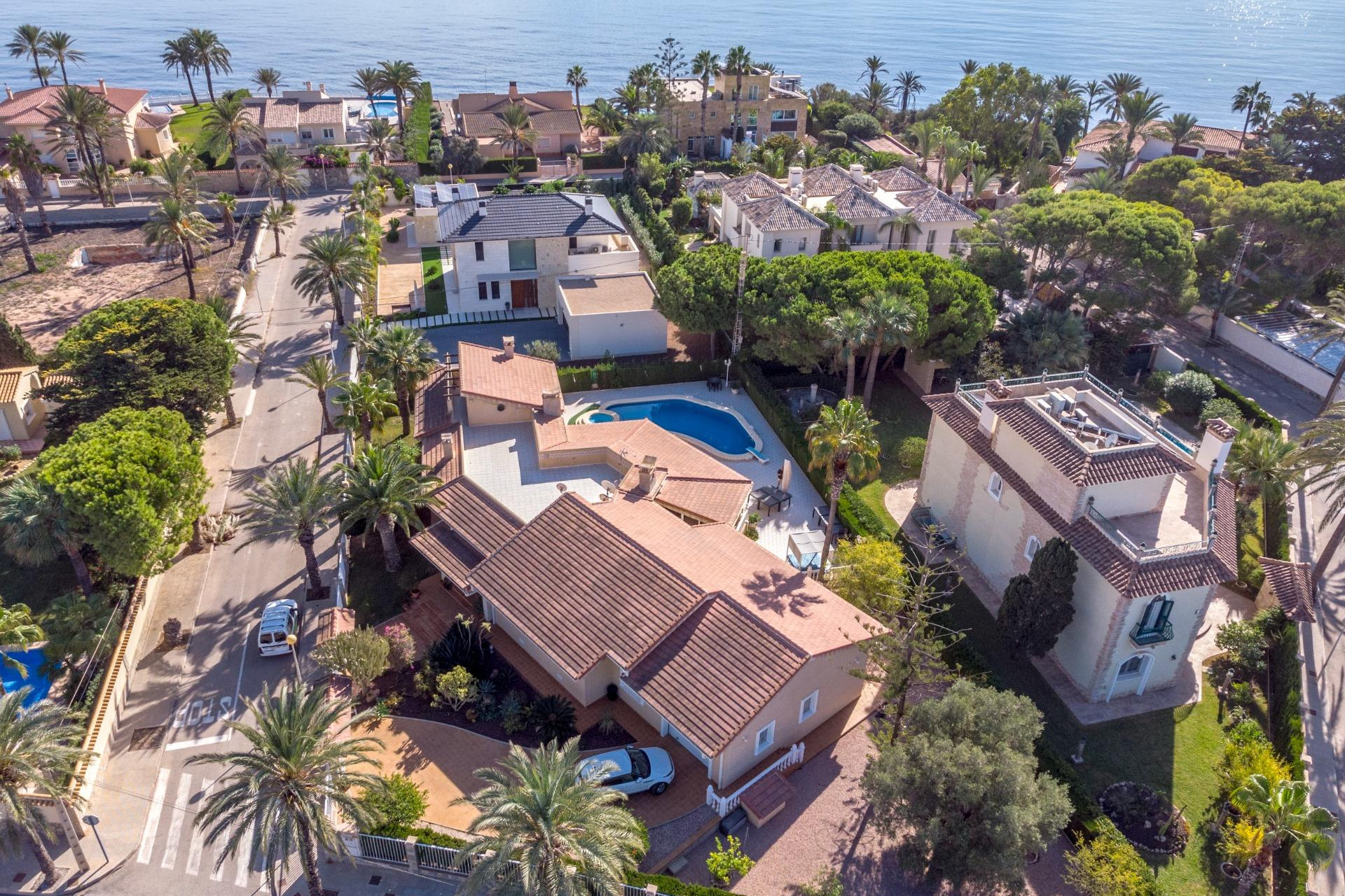 Resale - Detached Villa - Orihuela Costa - Cabo Roig