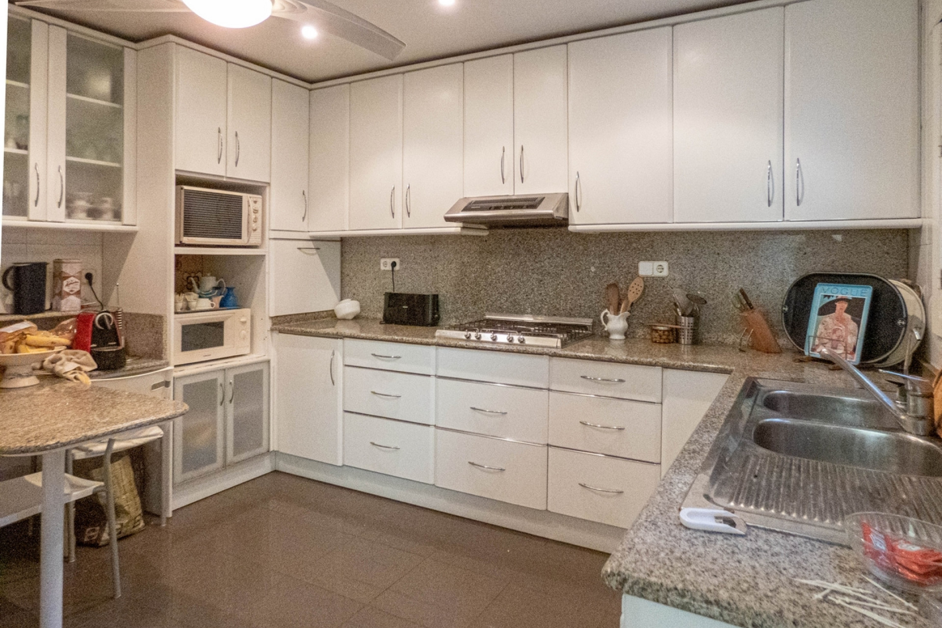 Resale - Detached Villa - Orihuela Costa - Dehesa de Campoamor