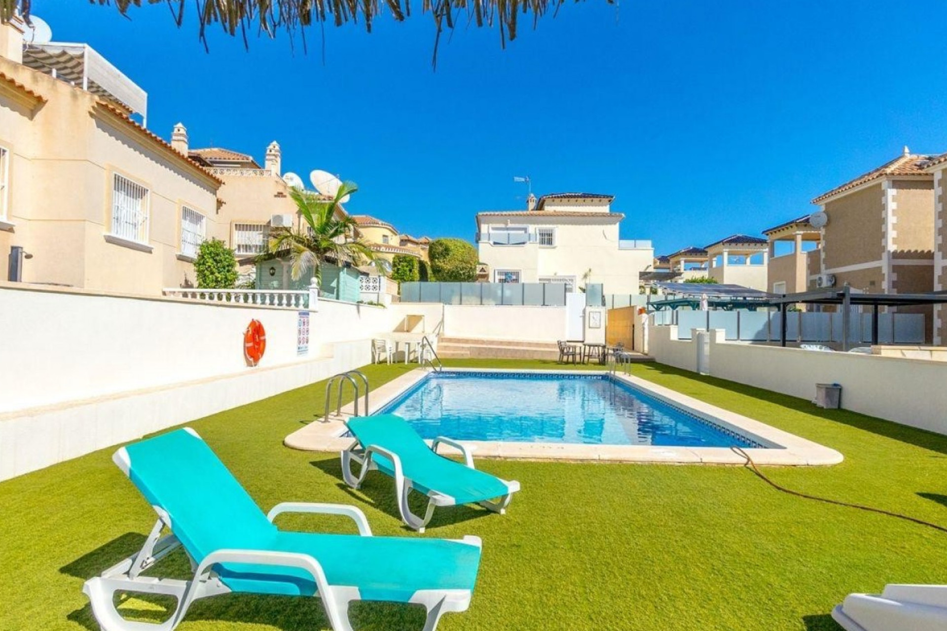 Resale - Detached Villa - Orihuela Costa - El Galan