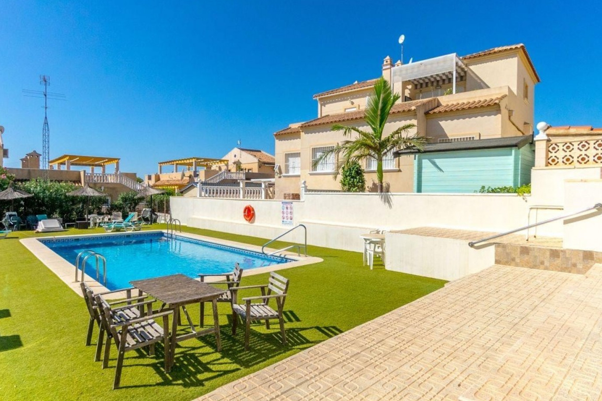 Resale - Detached Villa - Orihuela Costa - El Galan