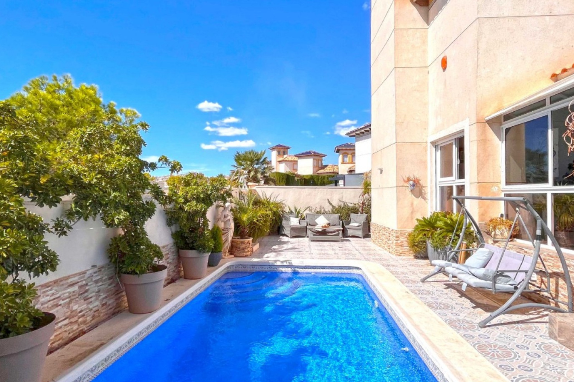 Resale - Detached Villa - Orihuela Costa - La Zenia