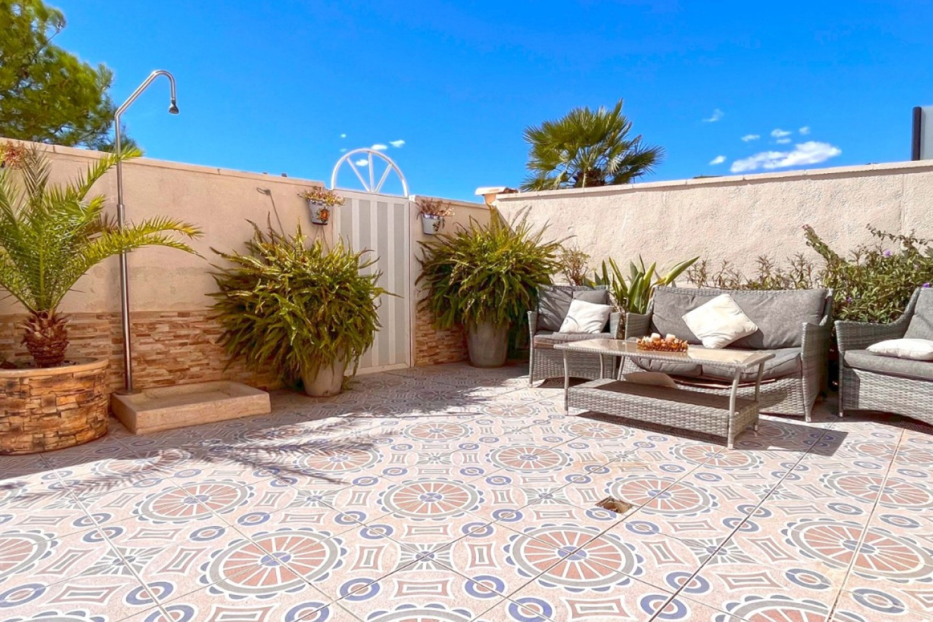 Resale - Detached Villa - Orihuela Costa - La Zenia