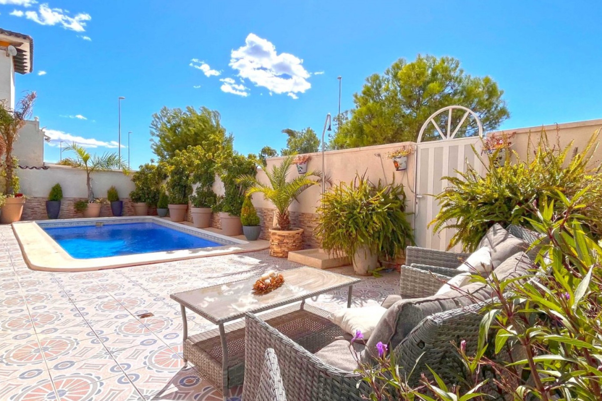 Resale - Detached Villa - Orihuela Costa - La Zenia