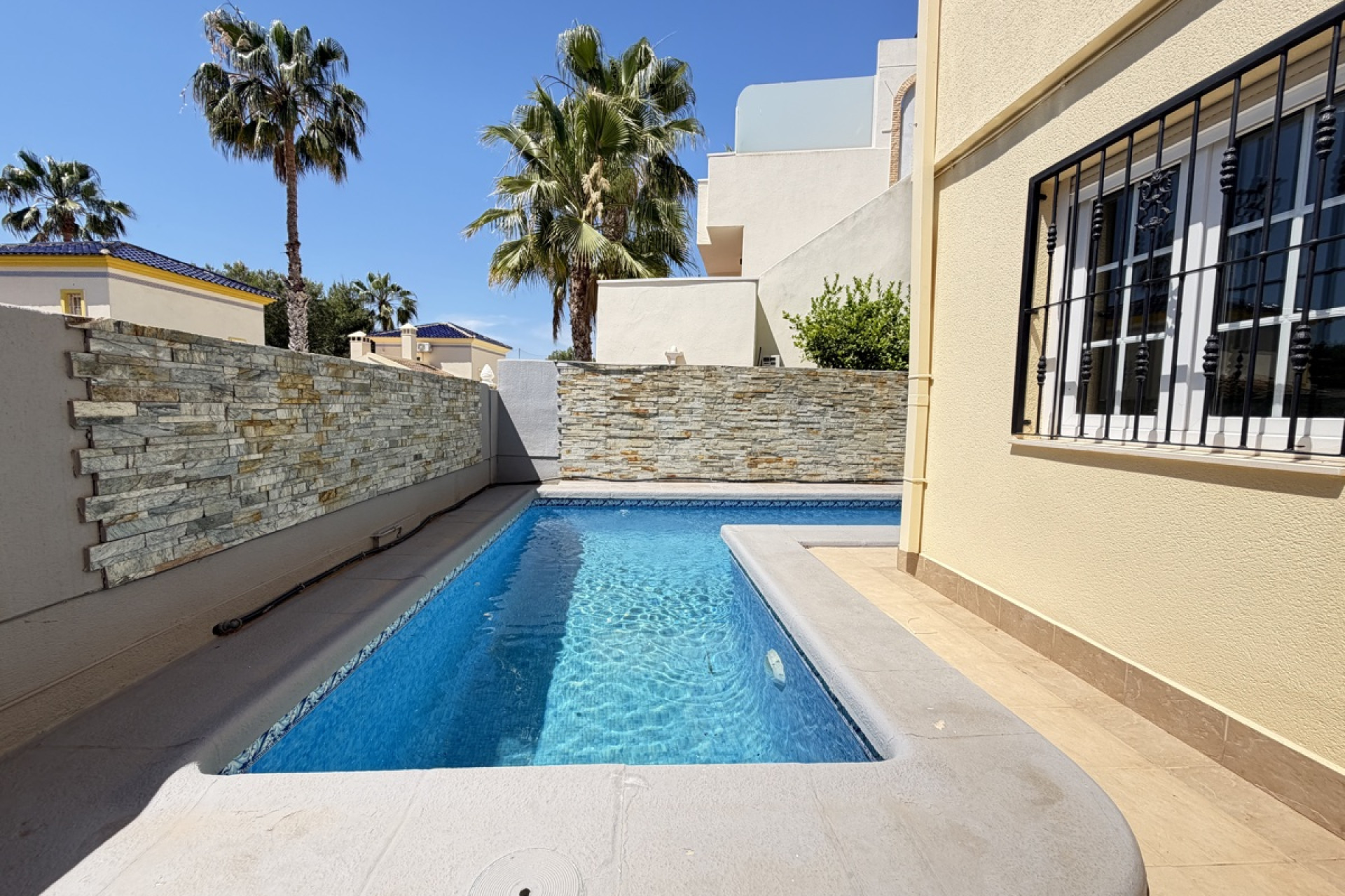 Resale - Detached Villa - Orihuela Costa - Las Ramblas