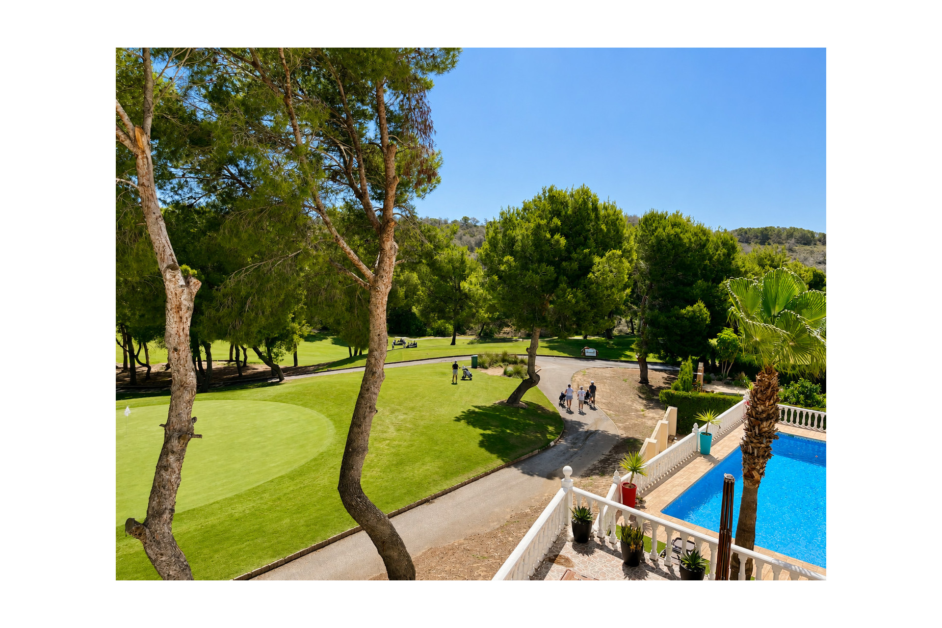 Resale - Detached Villa - Orihuela Costa - Las Ramblas