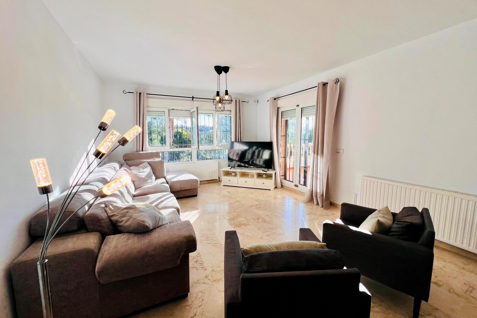 Resale - Detached Villa - Orihuela Costa - Las Ramblas