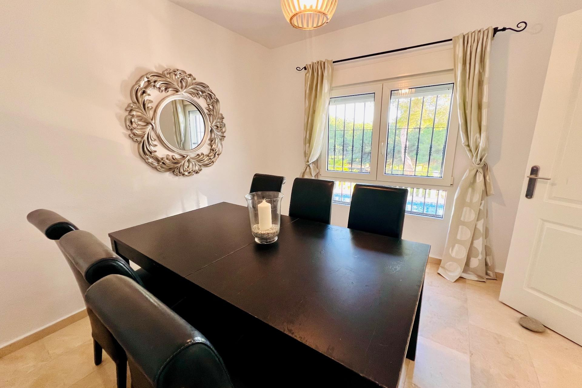 Resale - Detached Villa - Orihuela Costa - Las Ramblas